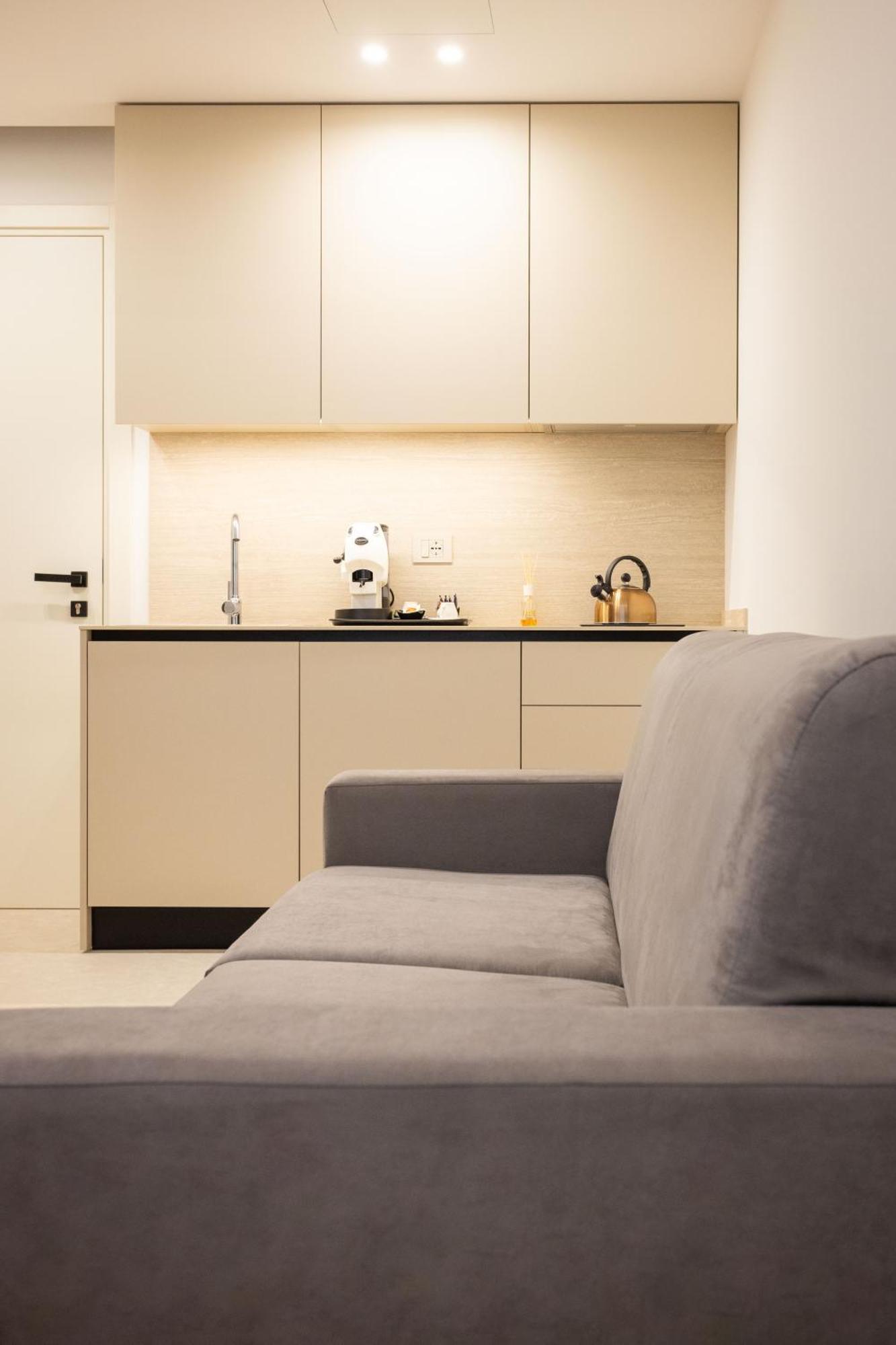Nora's Apartment *
