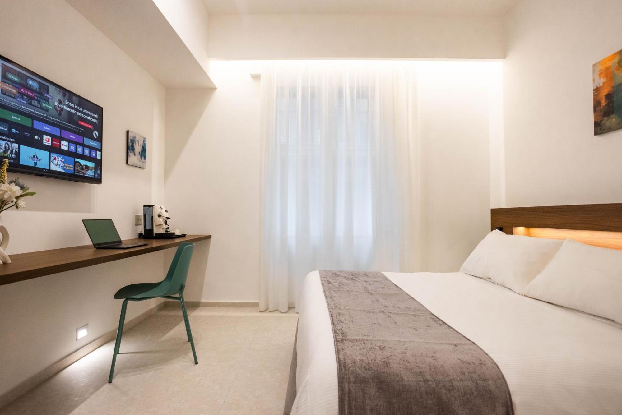 Nora's Apartment