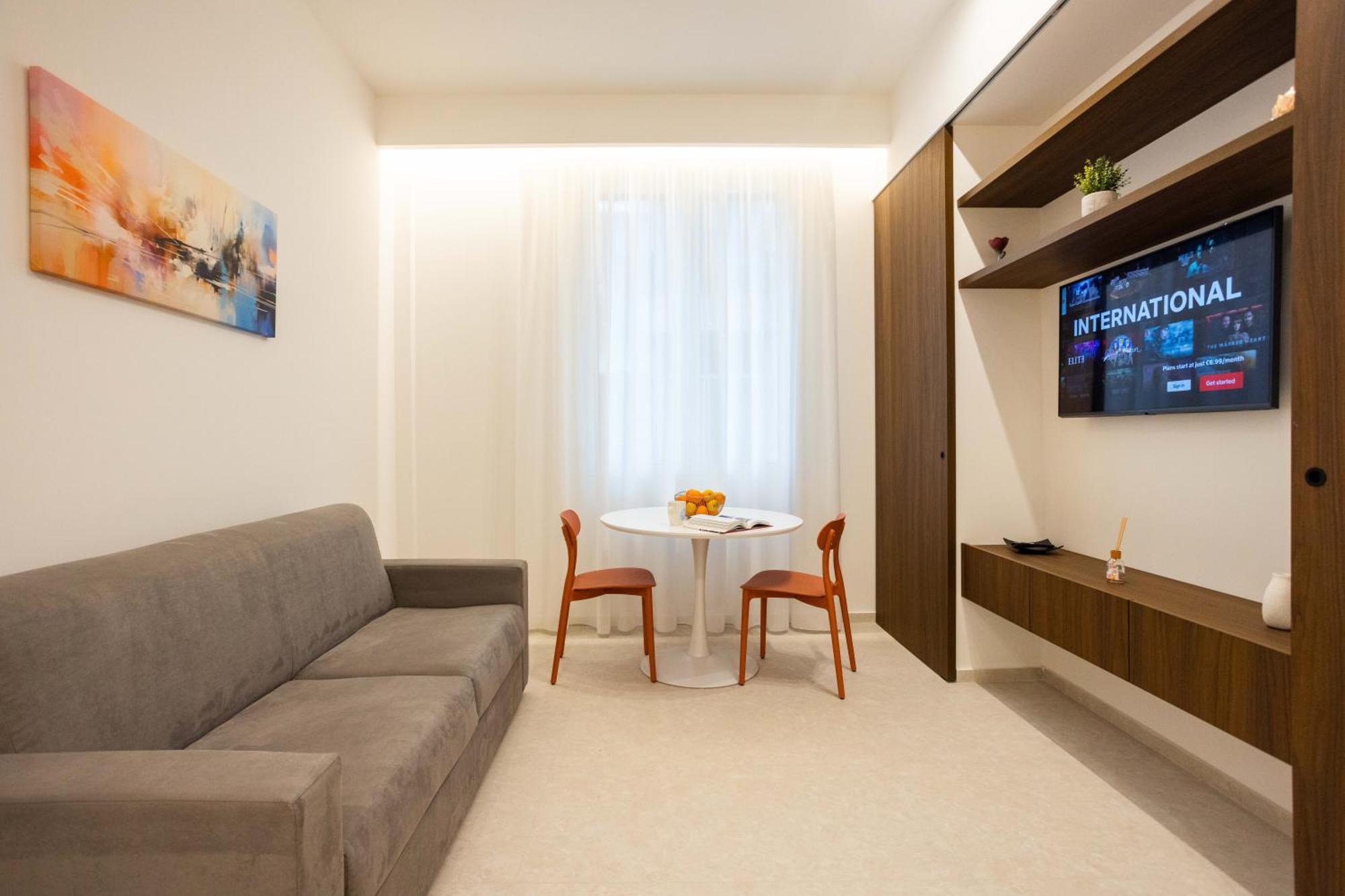 Nora's Apartment *