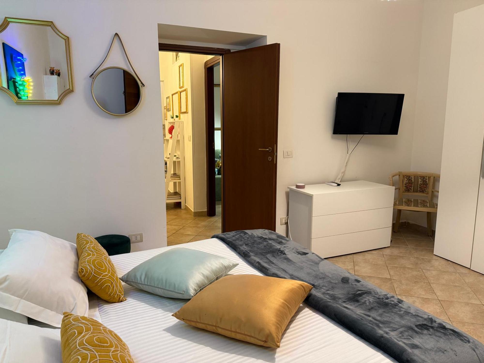 Briogna By Maravigghia Apartment Palermo