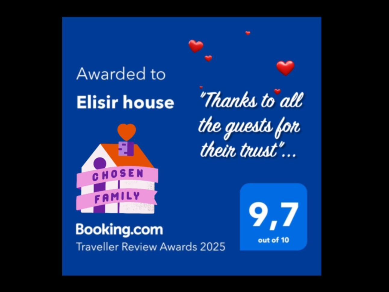 Elisir House Palermo
