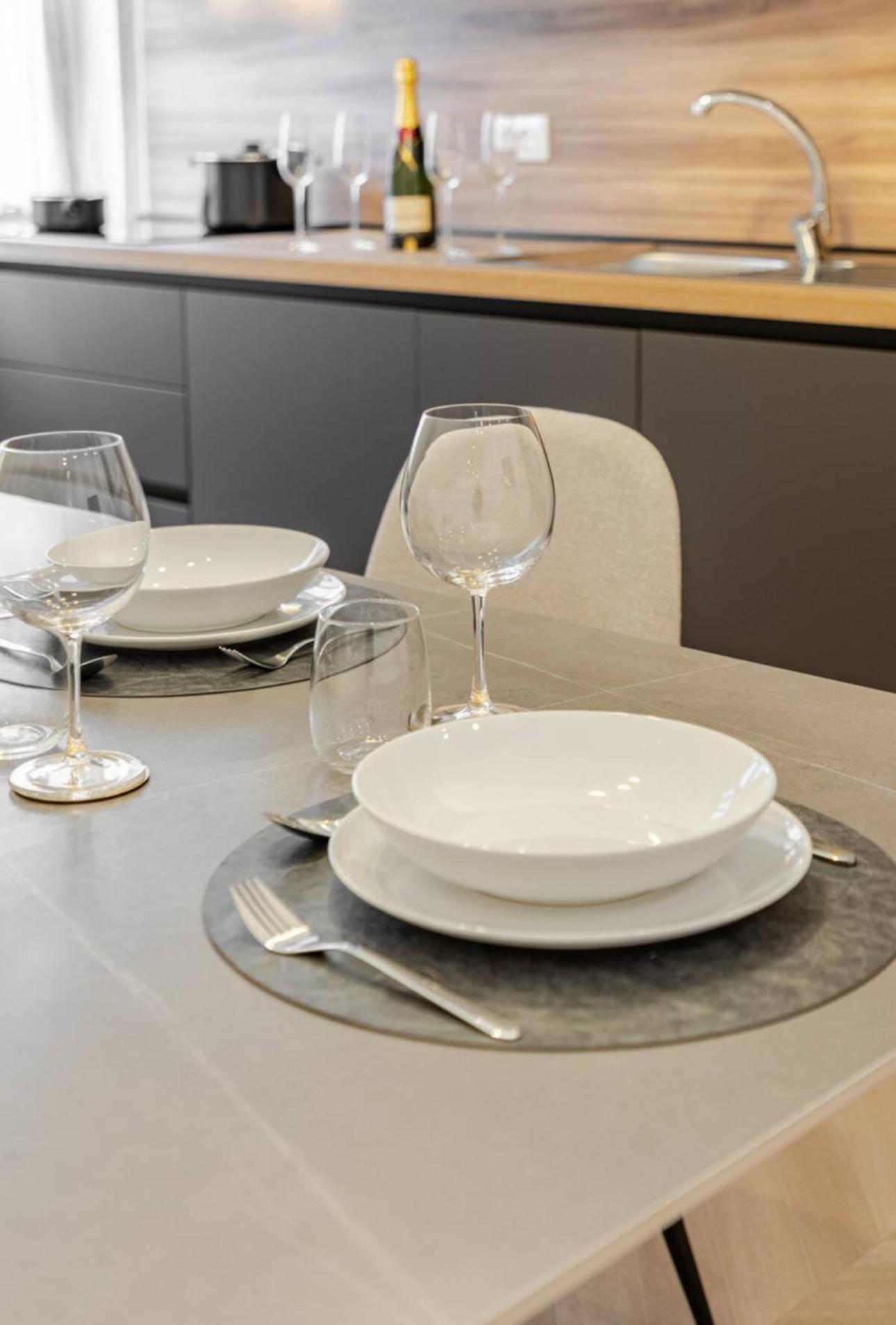 Residenza Camillo - Centro Apartment *