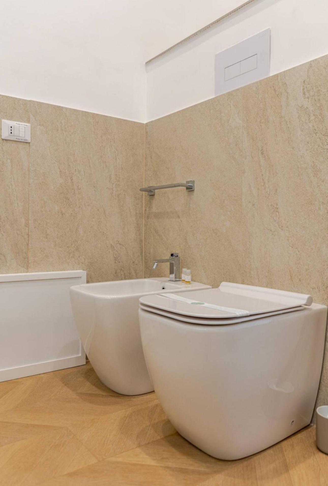 Residenza Camillo - Centro Apartment