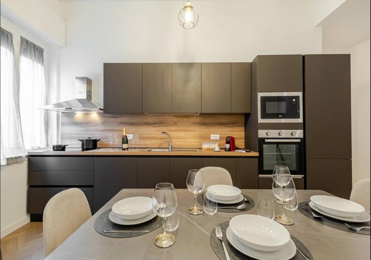 Residenza Camillo - Centro Apartment *