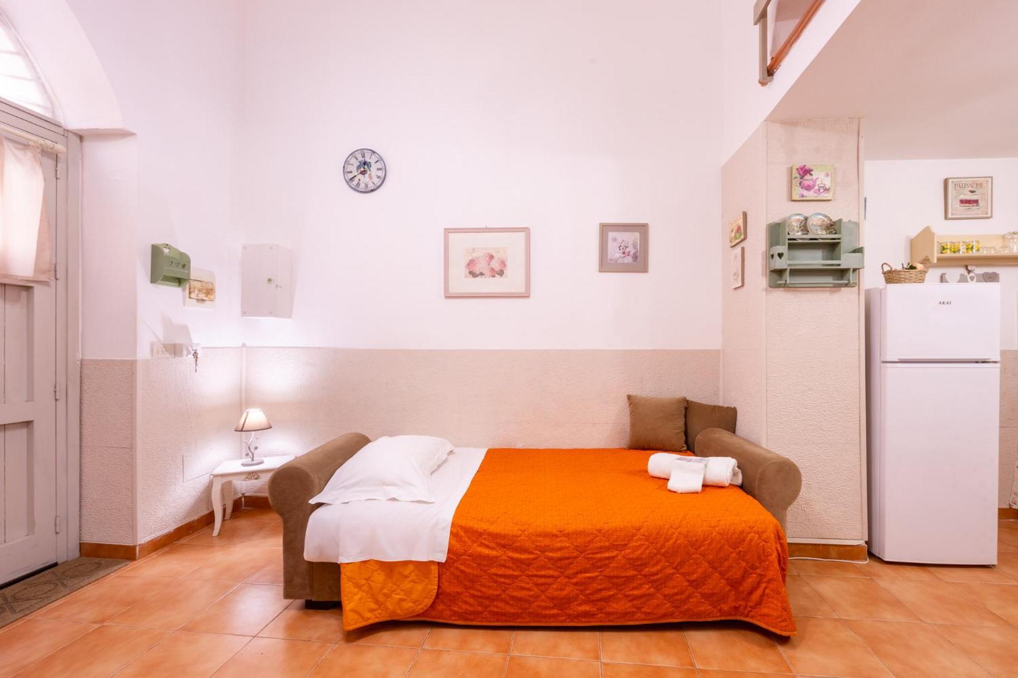 Zagara Little Apartment *