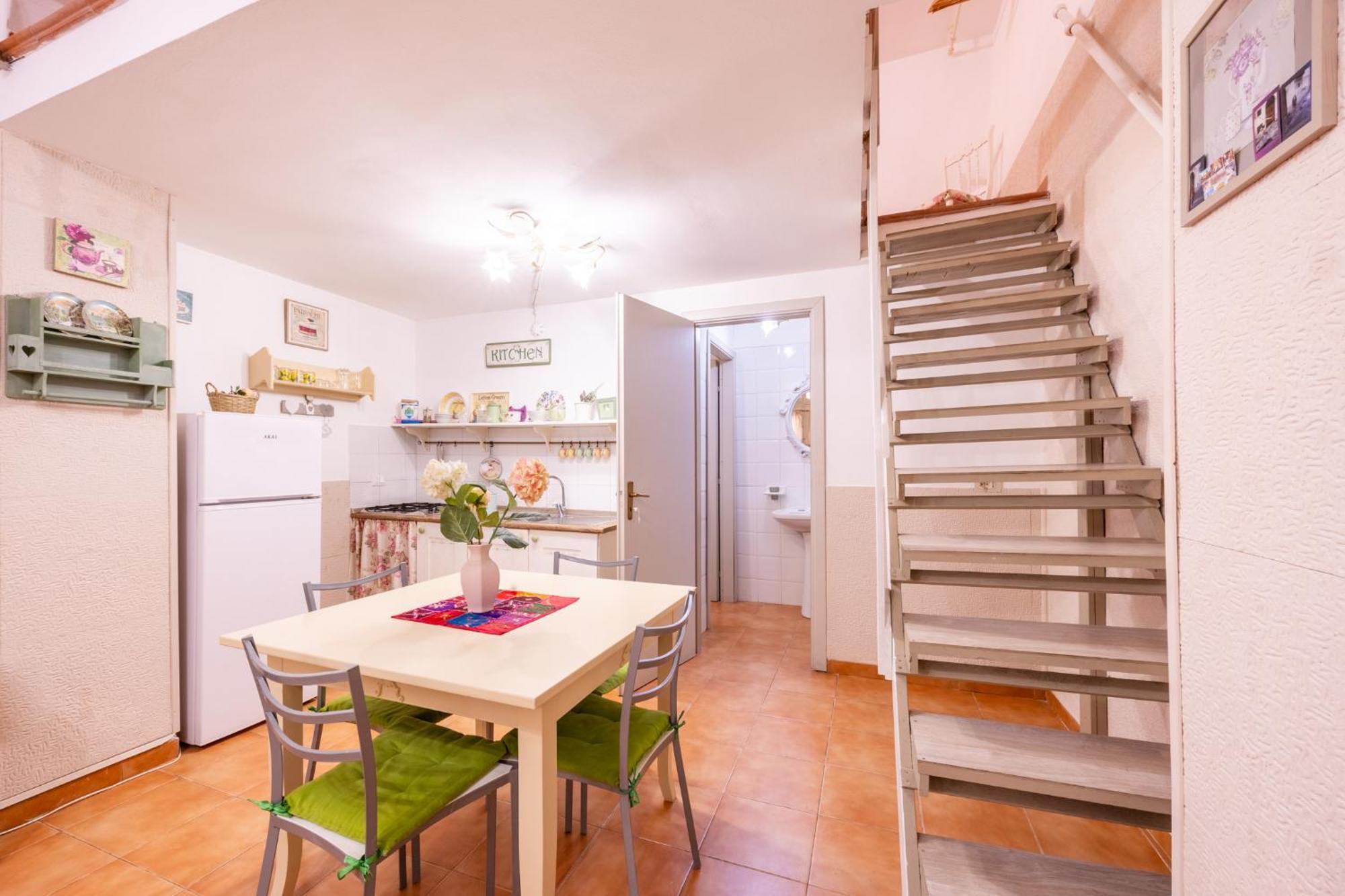 Zagara Little Apartment *
