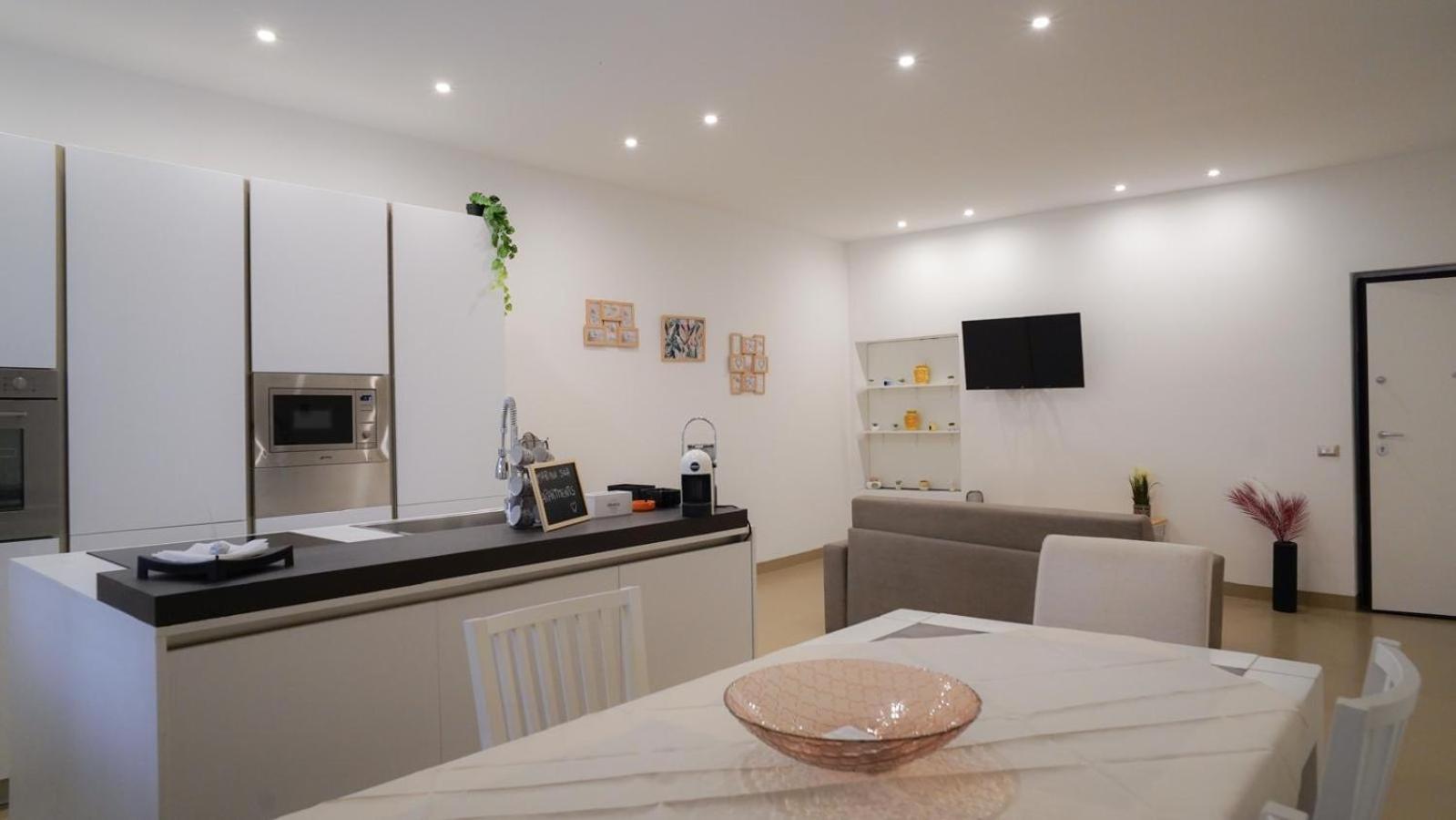 Marina Sea Apartments-seaside Boutique Ferienhaus Palermo