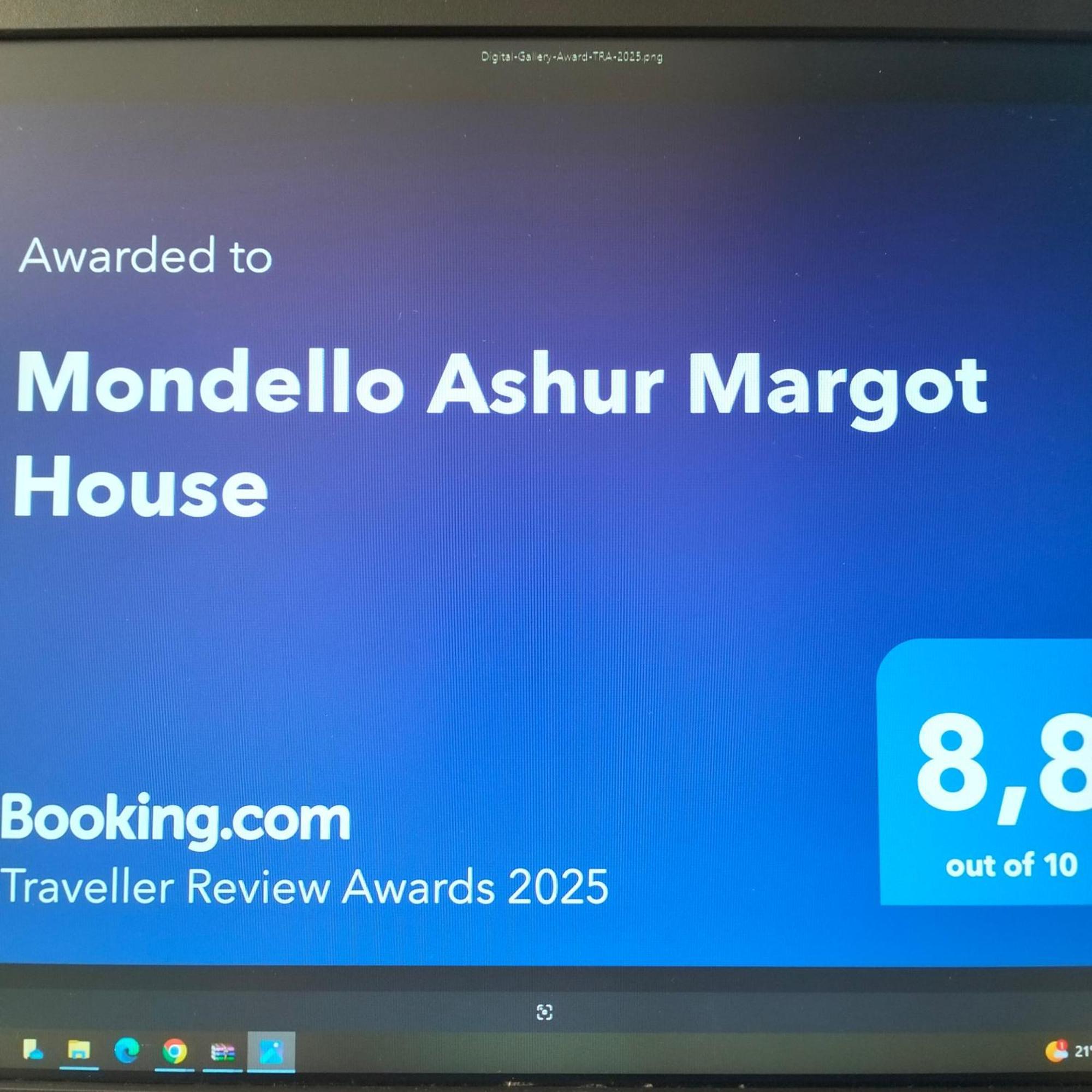 Mondello Ashur Margot House Apartment