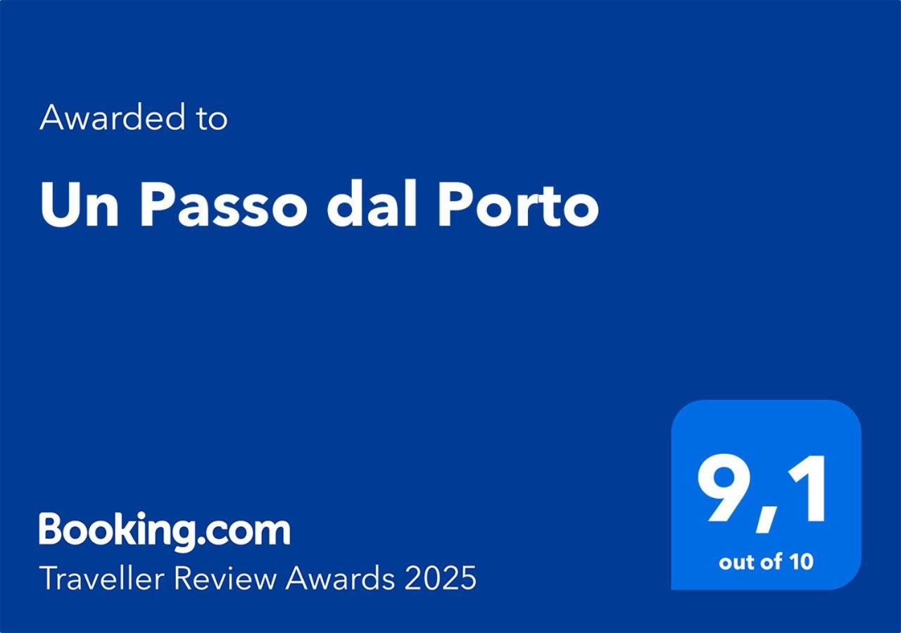 Frühstückspension Un Passo Dal Porto Palermo