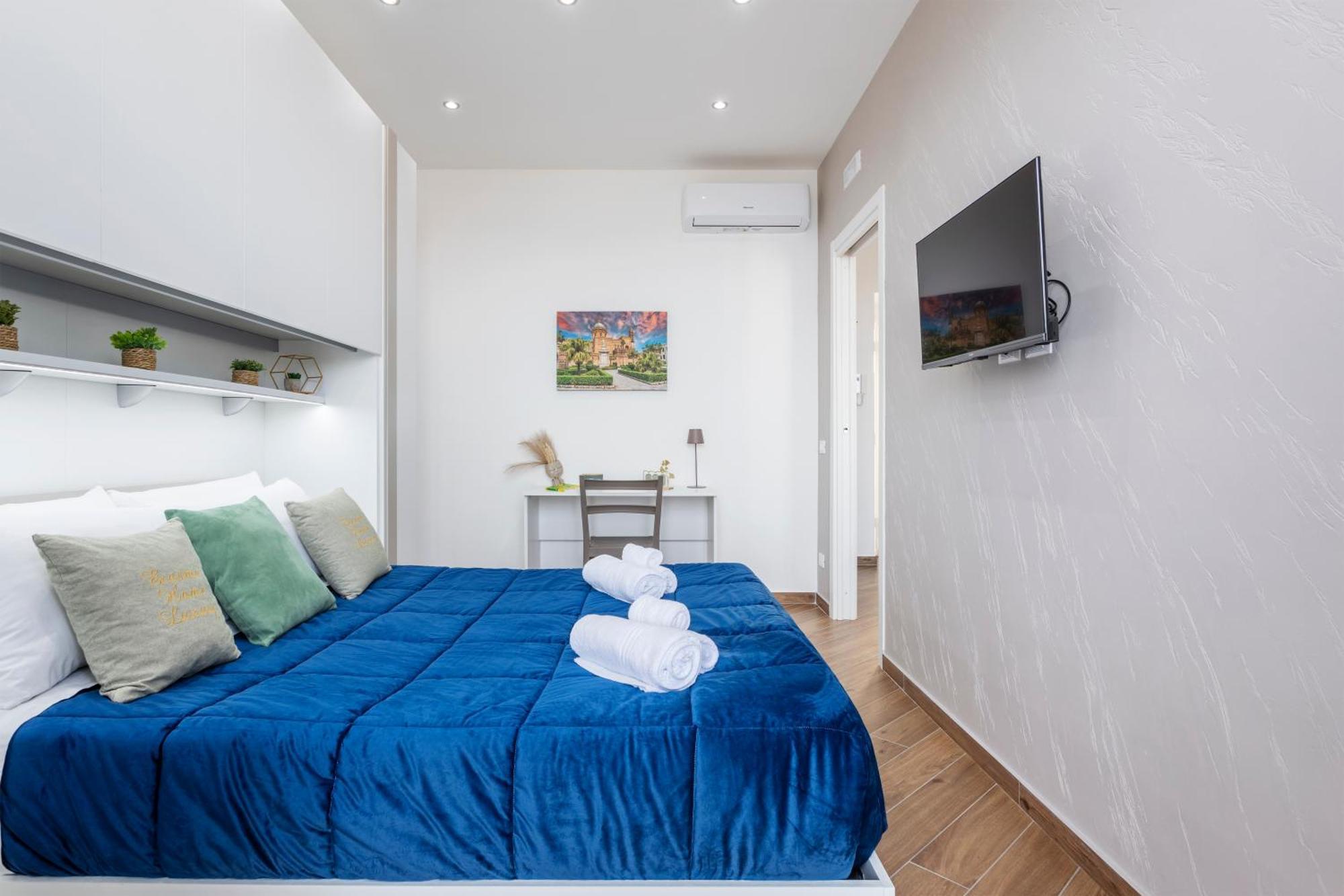Sant'erasmo Luxury Apartment Palermo