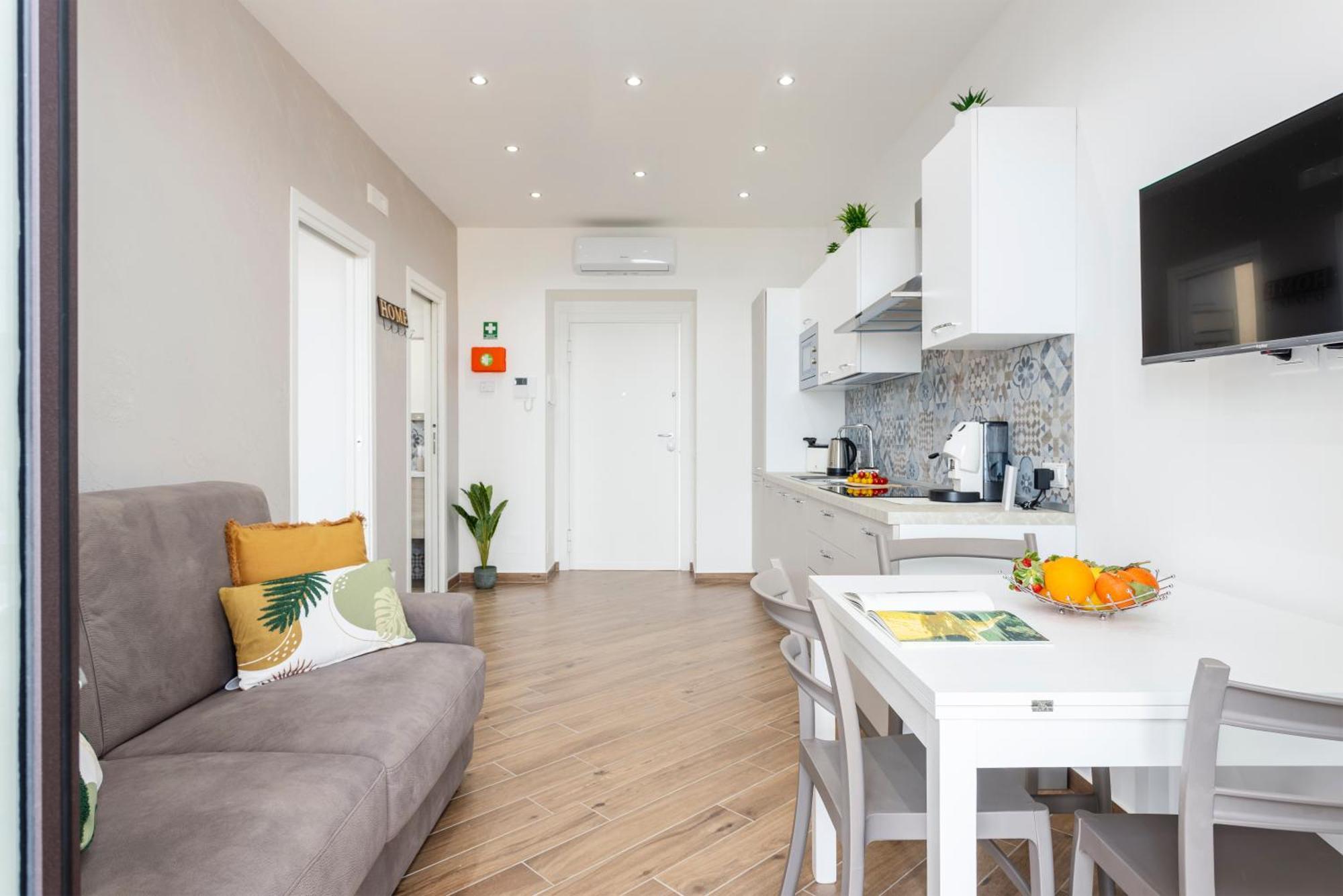 Sant'erasmo Luxury Apartment