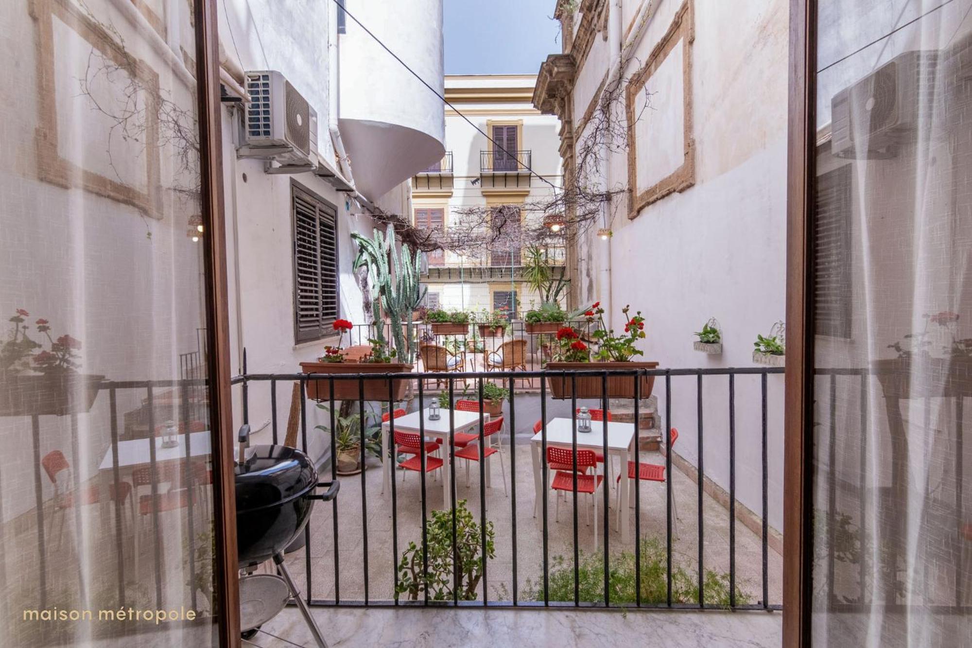 Center Casa de hóspedes Palermo