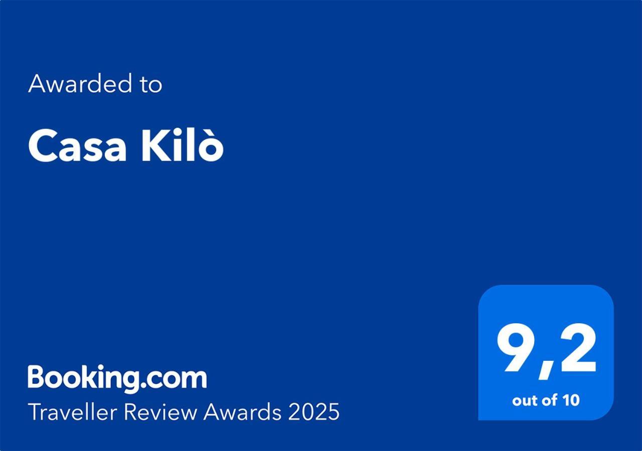 Casa Kilo Apartment