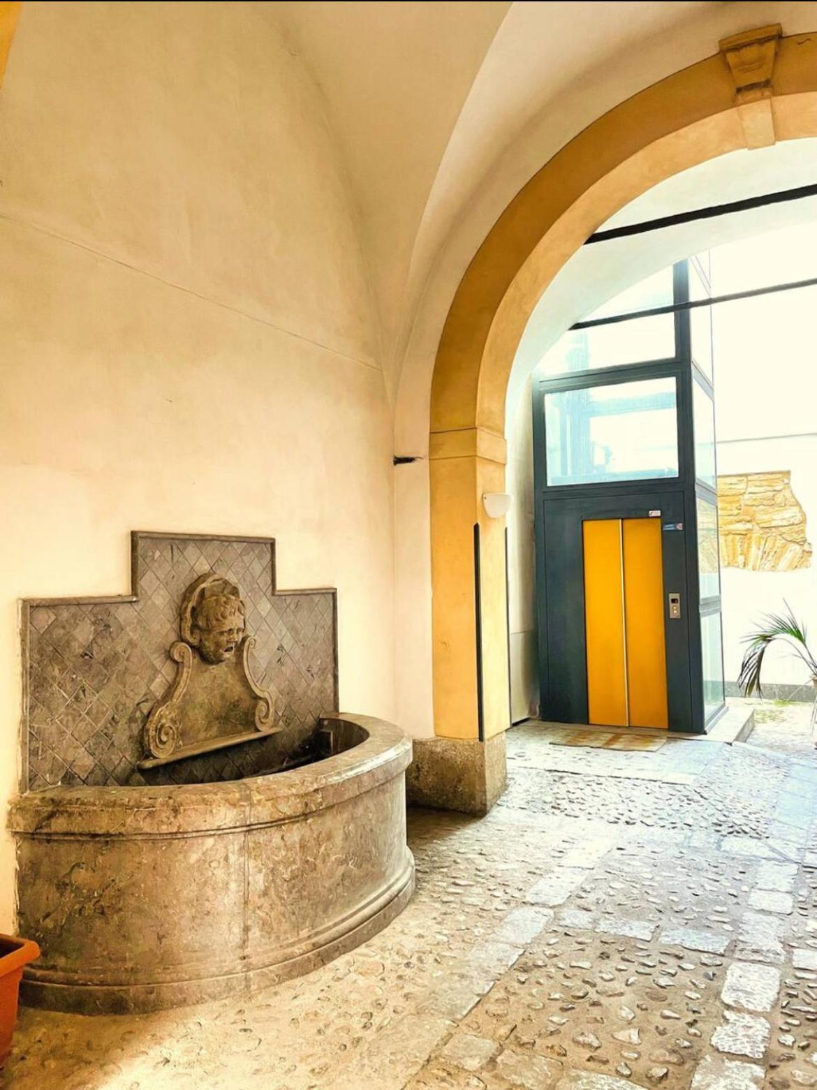 I Carrettieri - A Few Steps From The Cathedral Apartment Palermo