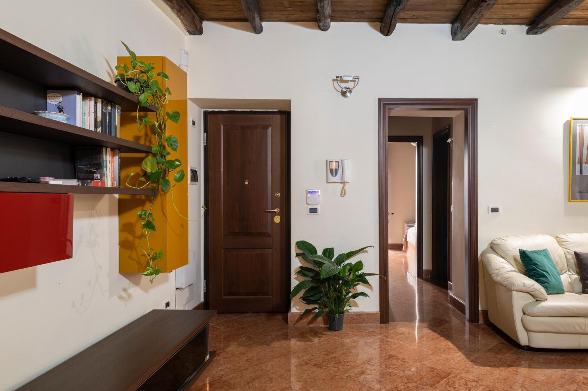I Carrettieri - A Few Steps From The Cathedral Apartment *