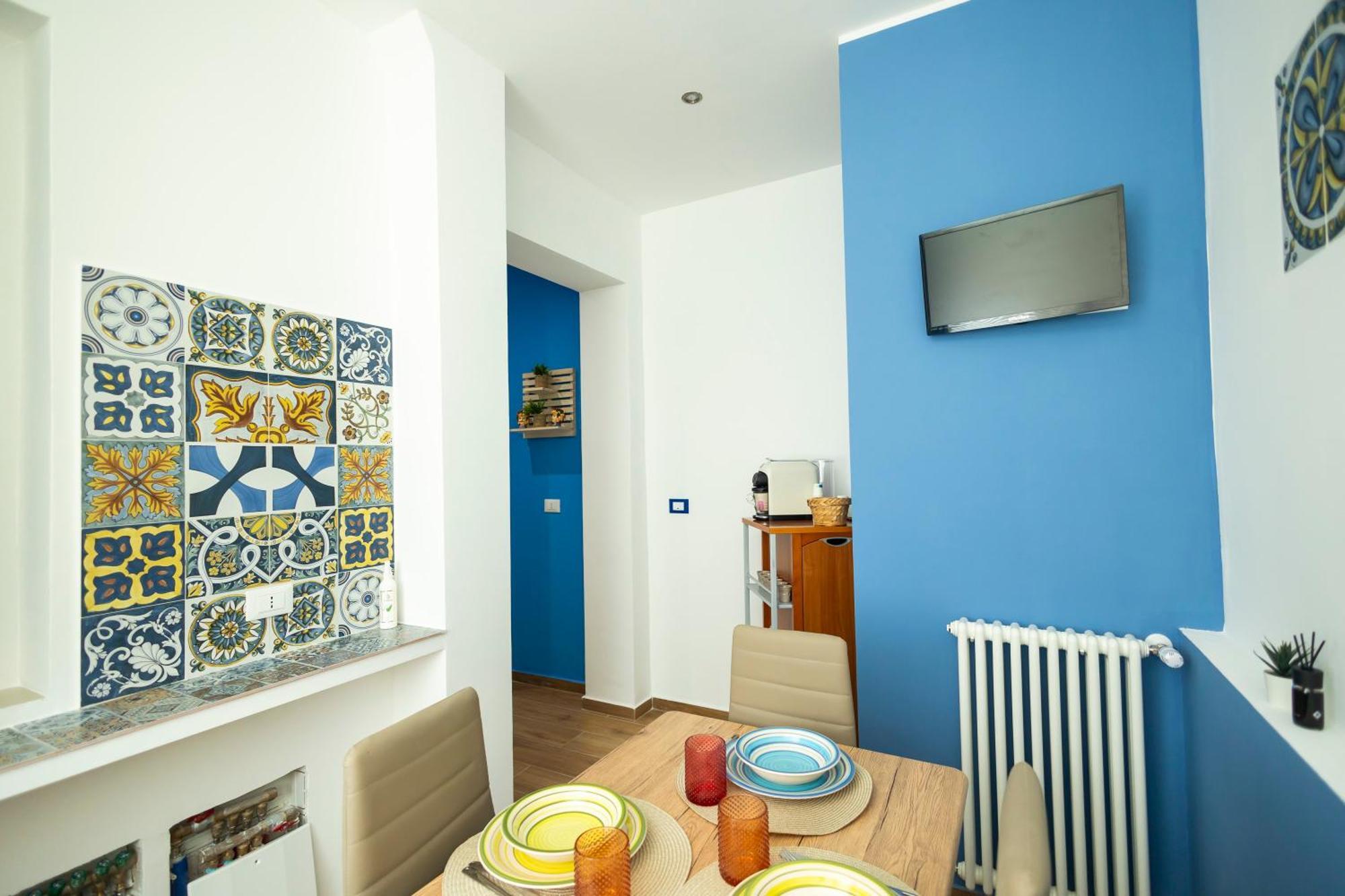 Domus Serradifalco Apartment *