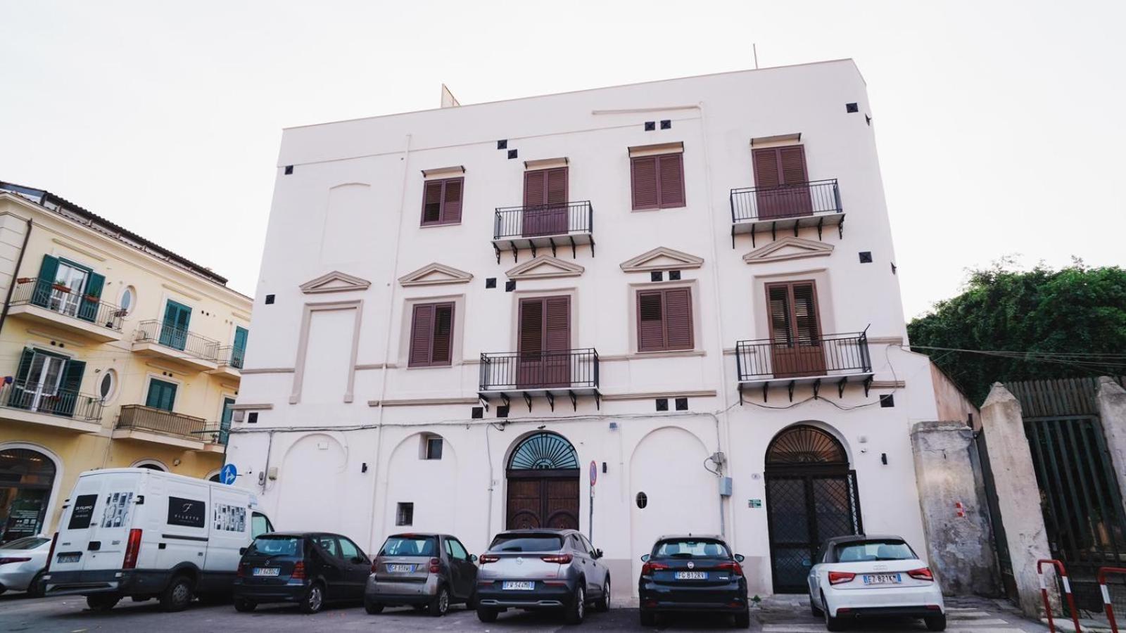 Ferienhaus Marina Sea Apartments-seaside Boutique Palermo