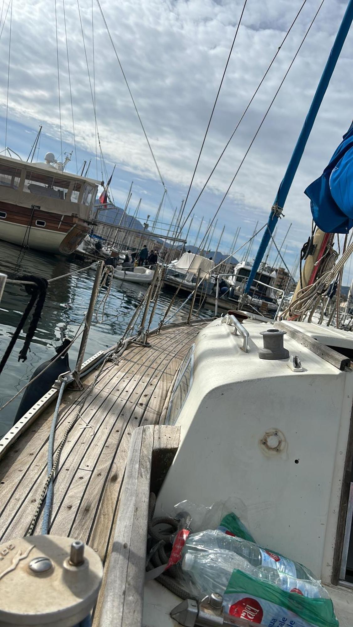 Botel Egadi And Eolian Tour *