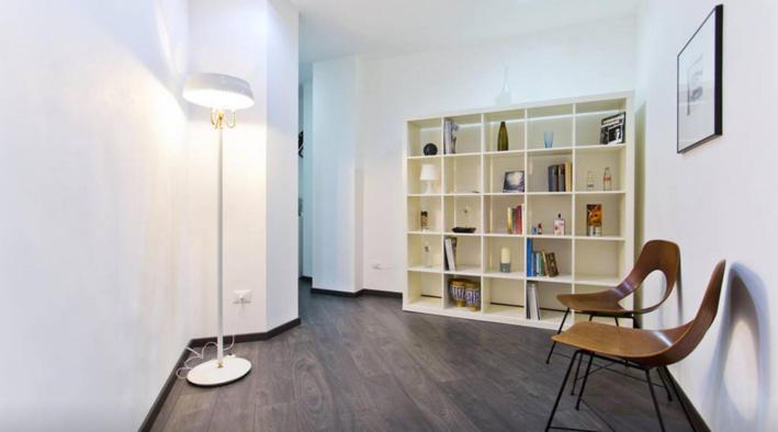 Center With Terrace Apartment Palermo