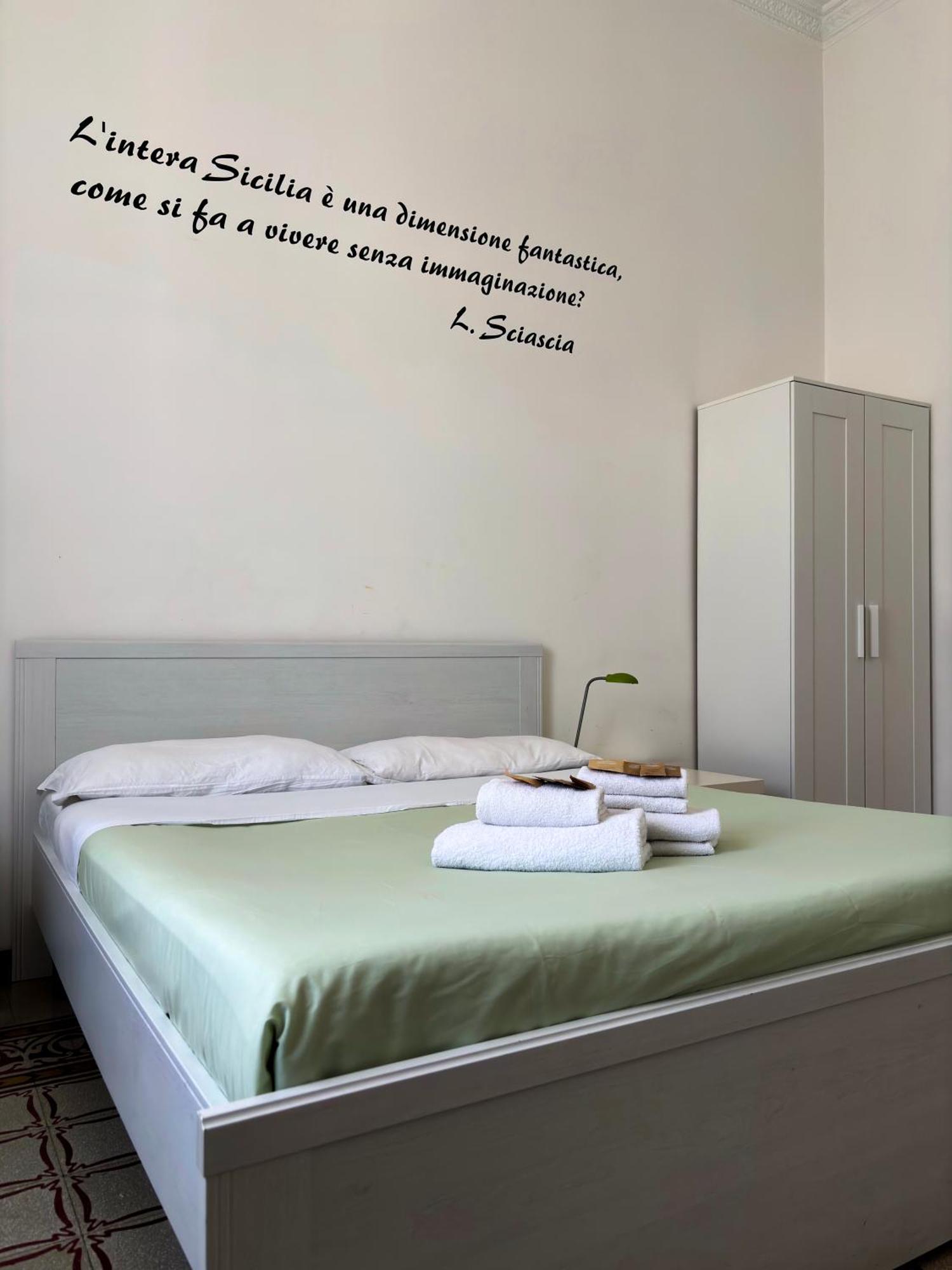 Bed & Breakfast Liola #teatro Massimo *