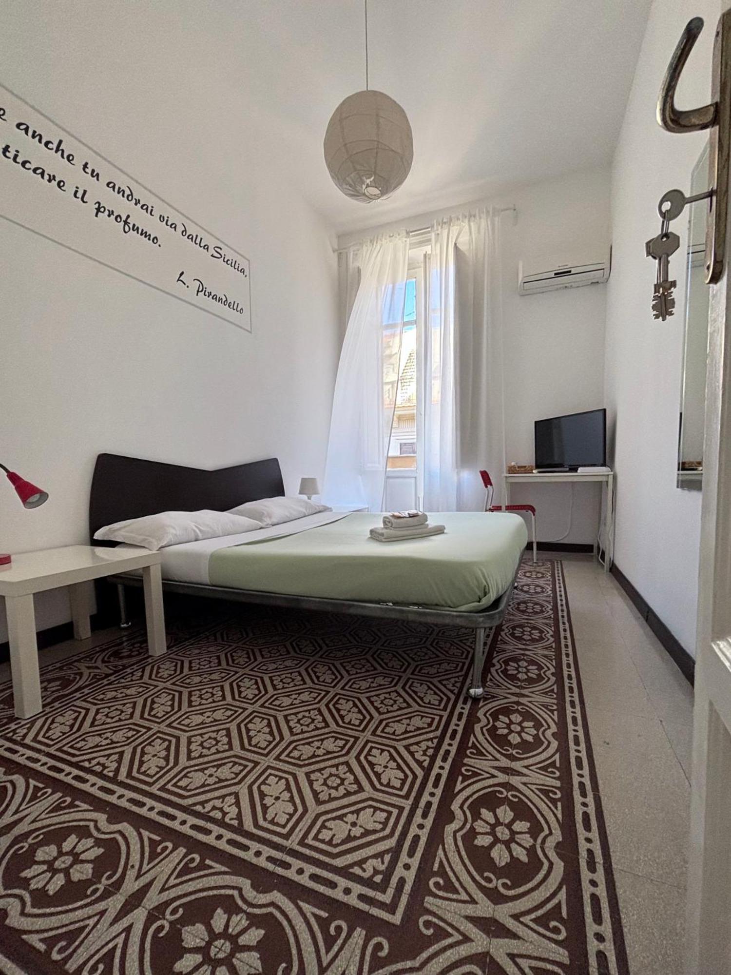 Liola #teatro Massimo Bed & Breakfast