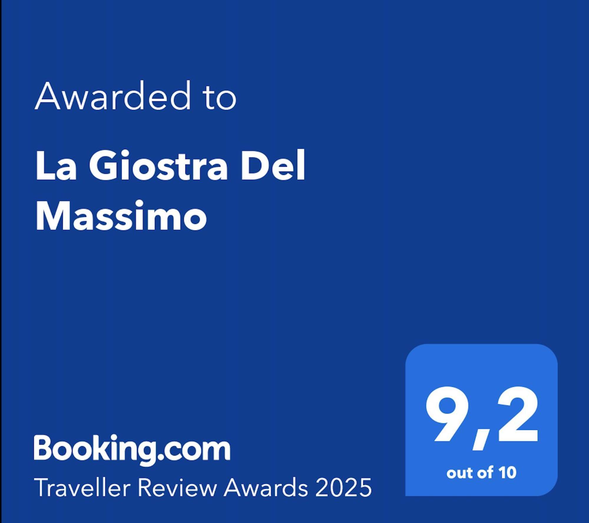 Apartment La Giostra Del Massimo