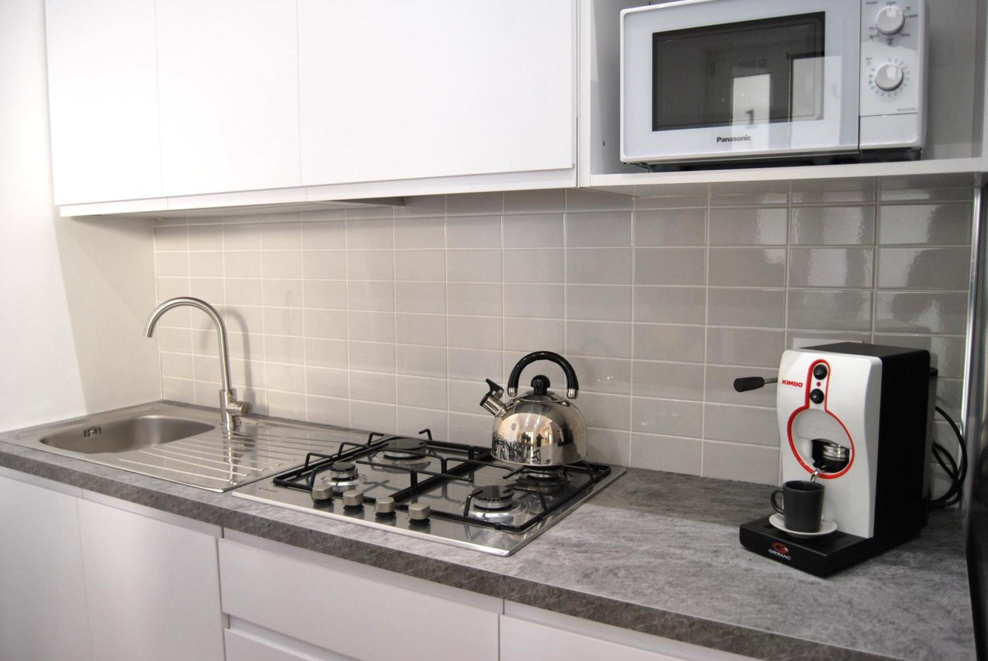 Apartment Rosato 1 - Moderno E Confortevole Con Spazio Esterno Tra Mondello E Il Centro Storico *