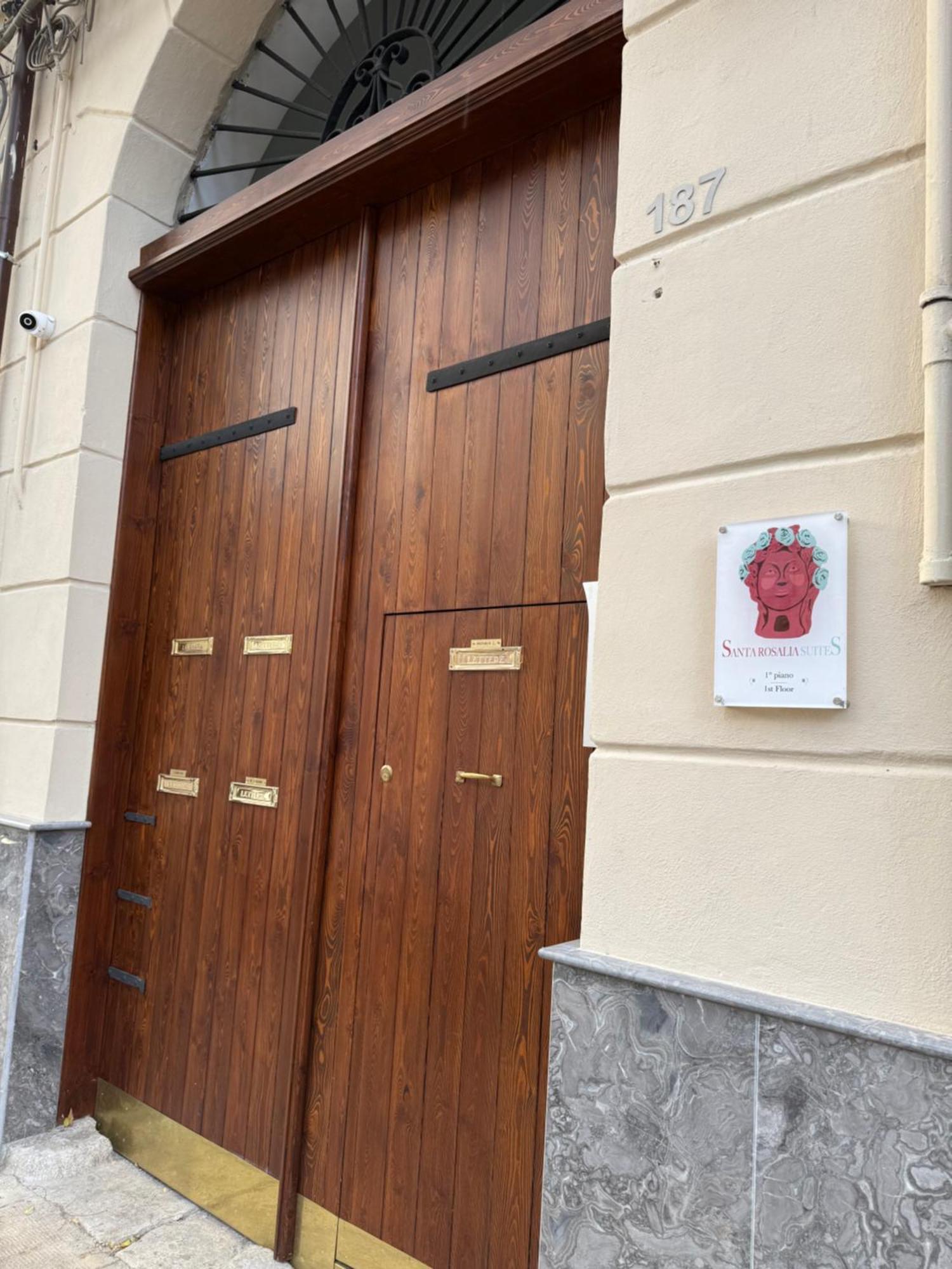 Santa Rosalia Guest house
