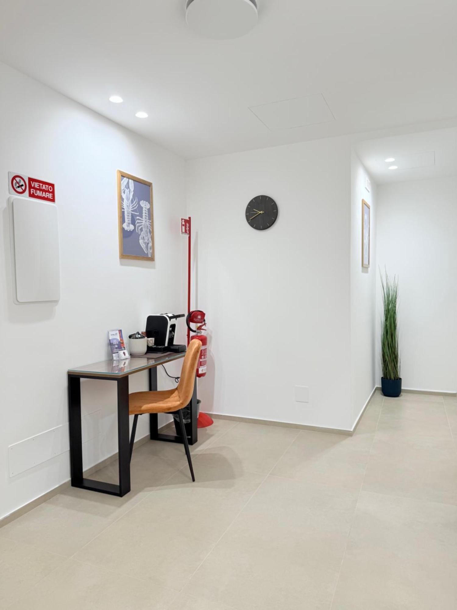 Santa Rosalia Guest house