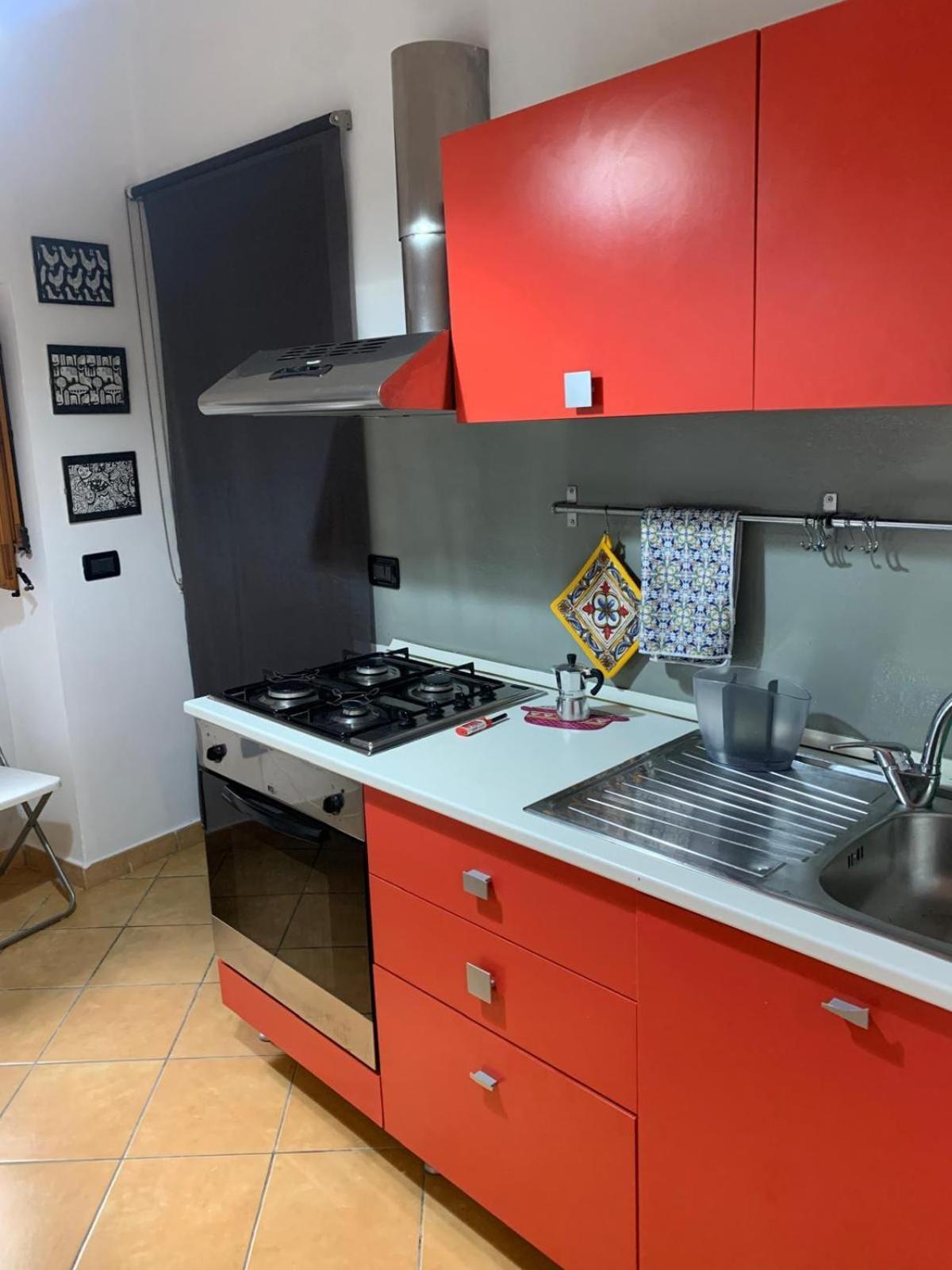 La Casetta Al Mercato Del Capo Apartment *