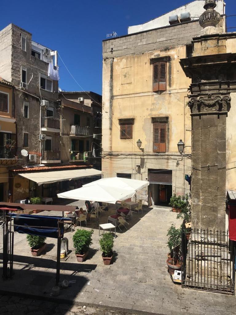 La Casetta Al Mercato Del Capo Apartment *