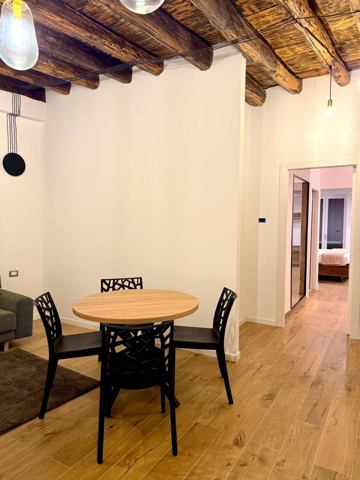 Apartment Paternostro Luxury