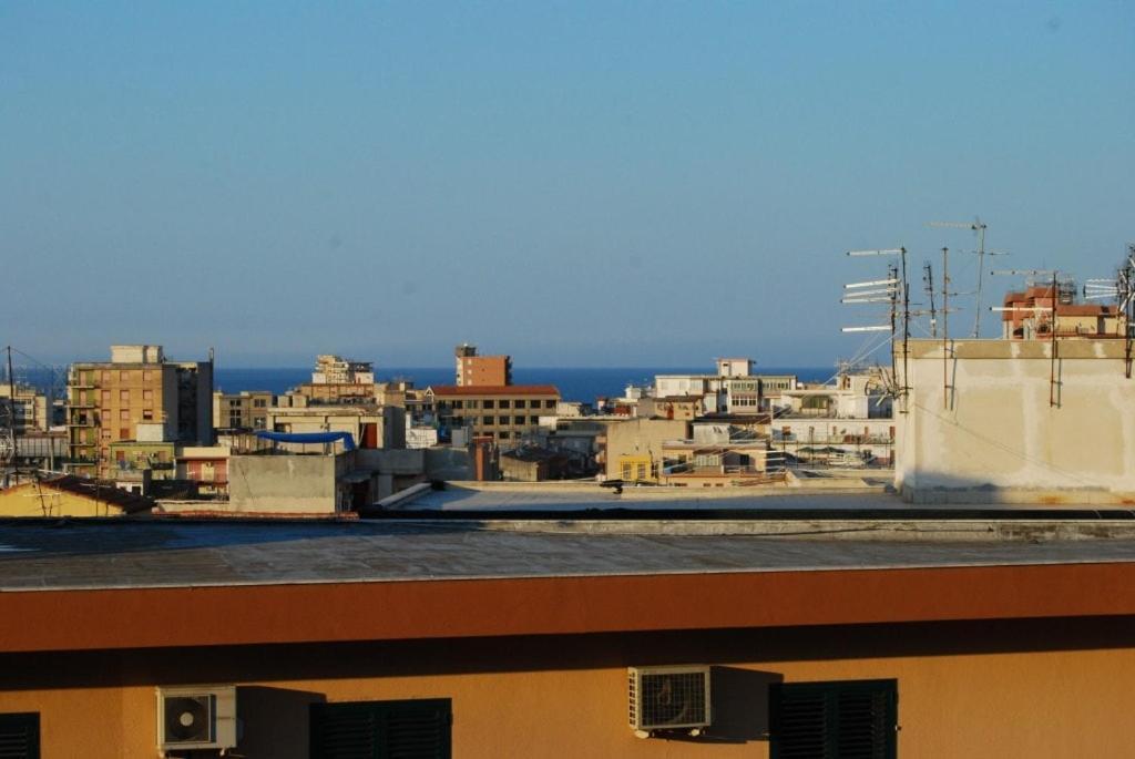 Atticomozzafiato Apartamento Palermo