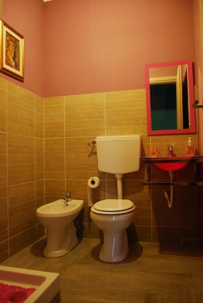 Atticomozzafiato Apartamento