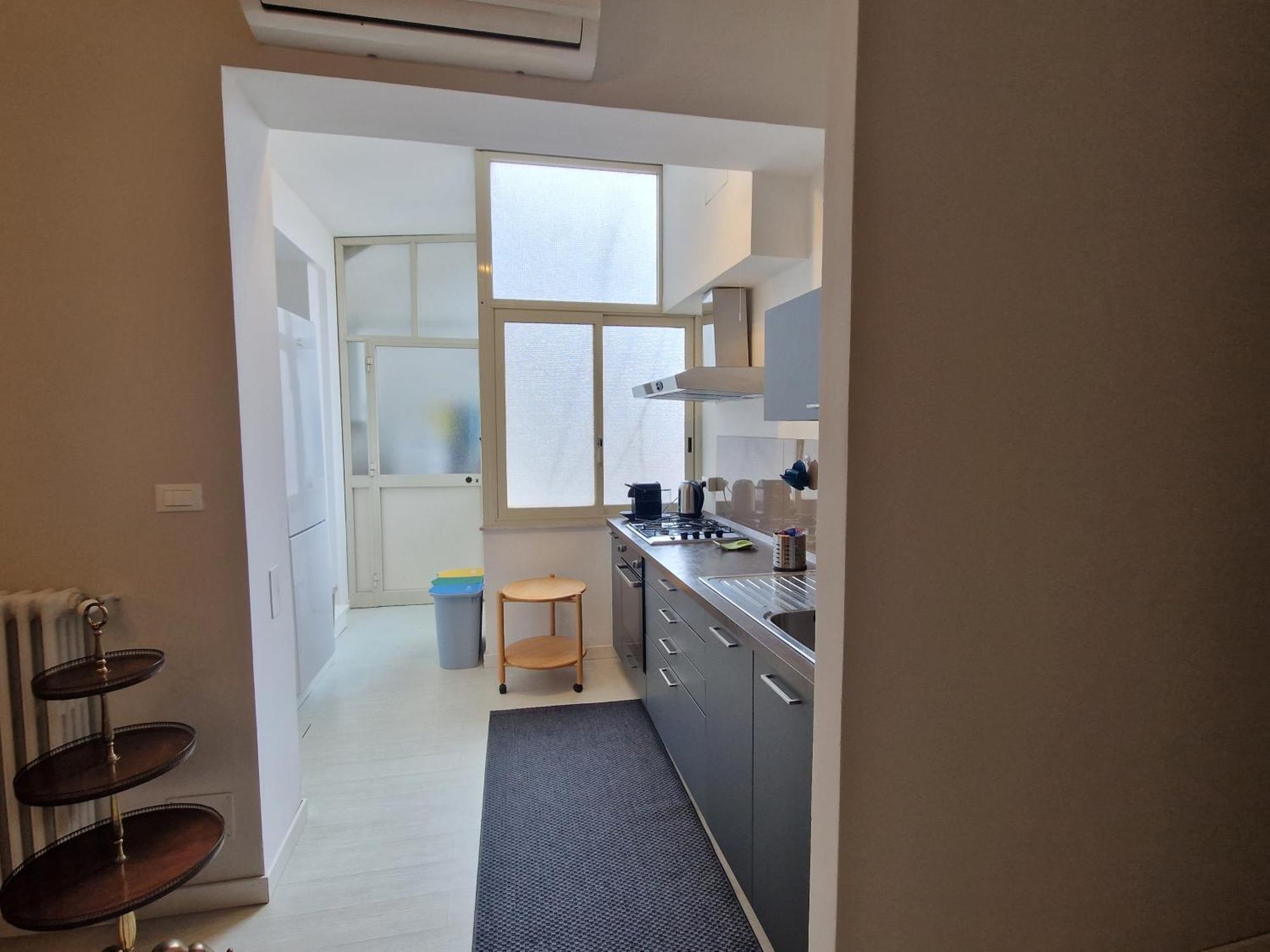 Apartamento Capomassimo *