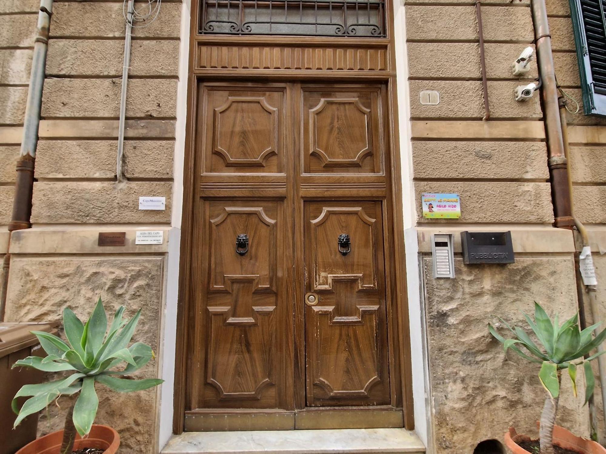 Apartamento Capomassimo *