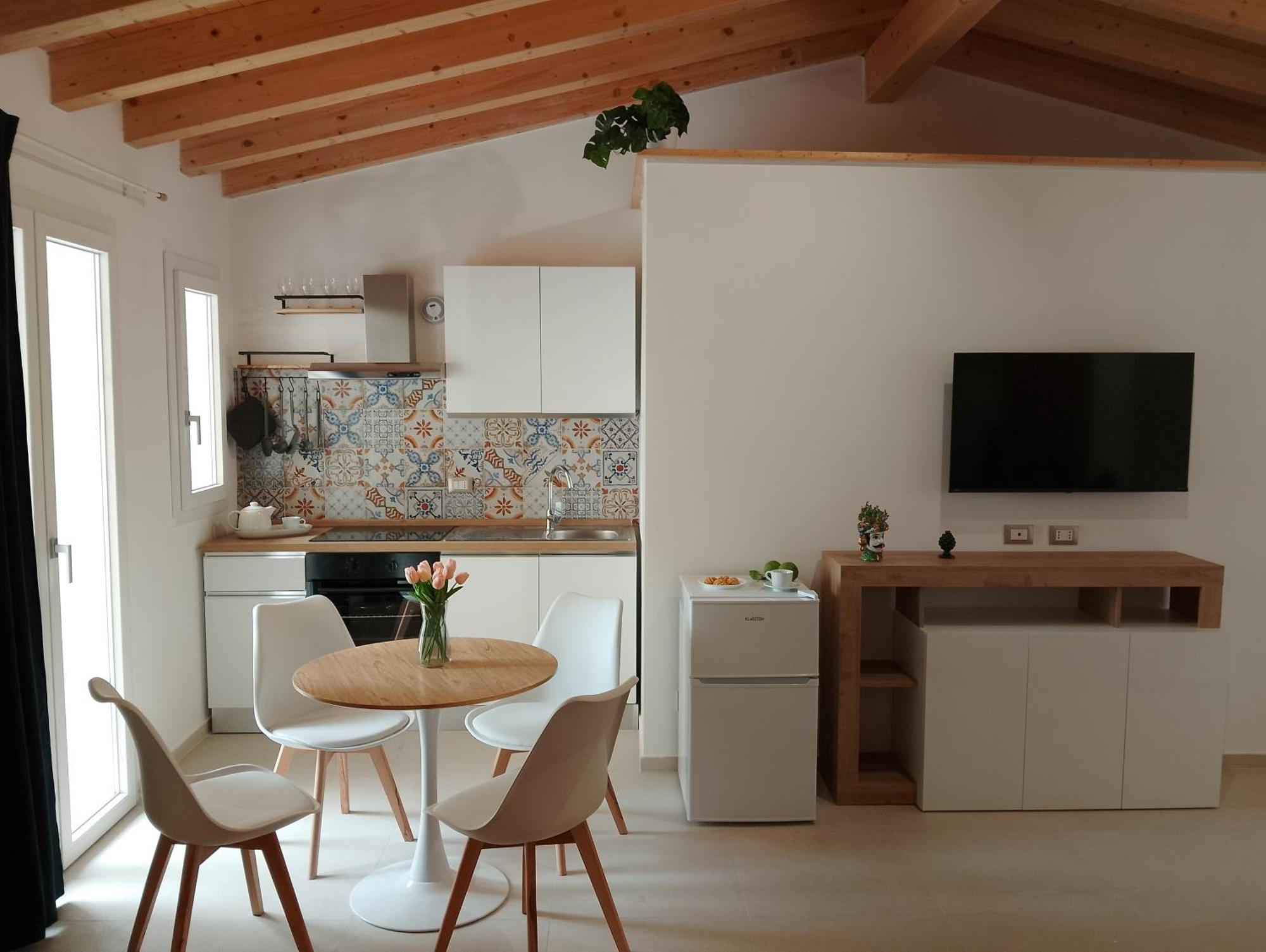 Holiday home Le Piccole Duse *