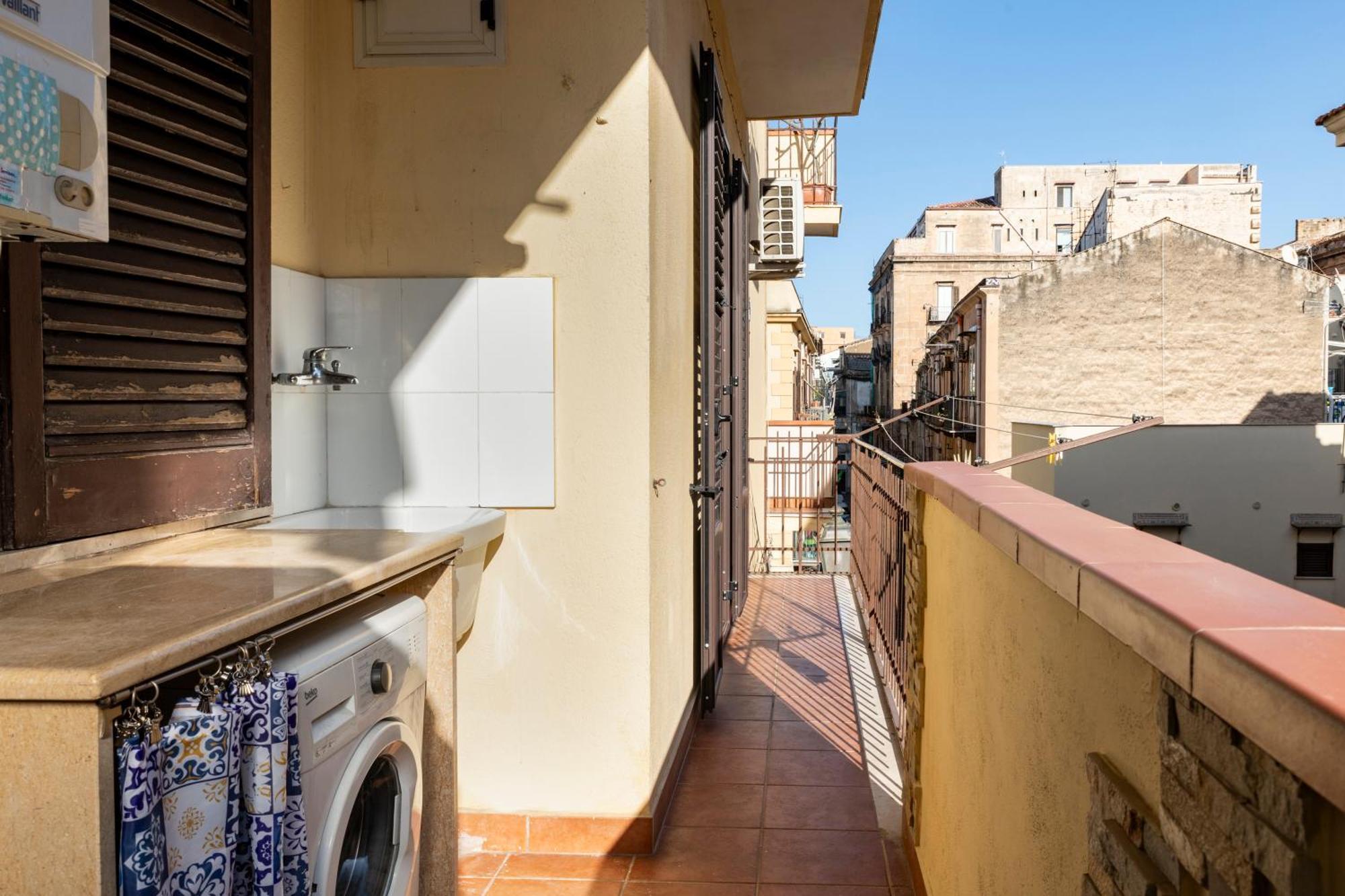 Casa Del Saraceno Apartment