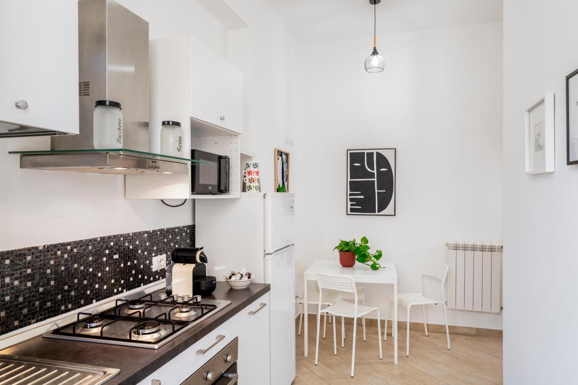 Apartment Casa Del Saraceno