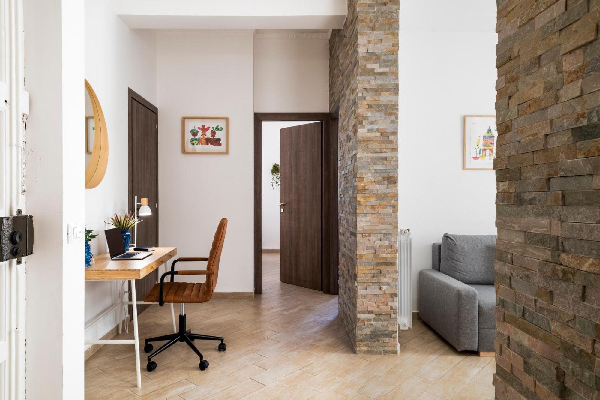 Casa Del Saraceno Apartment