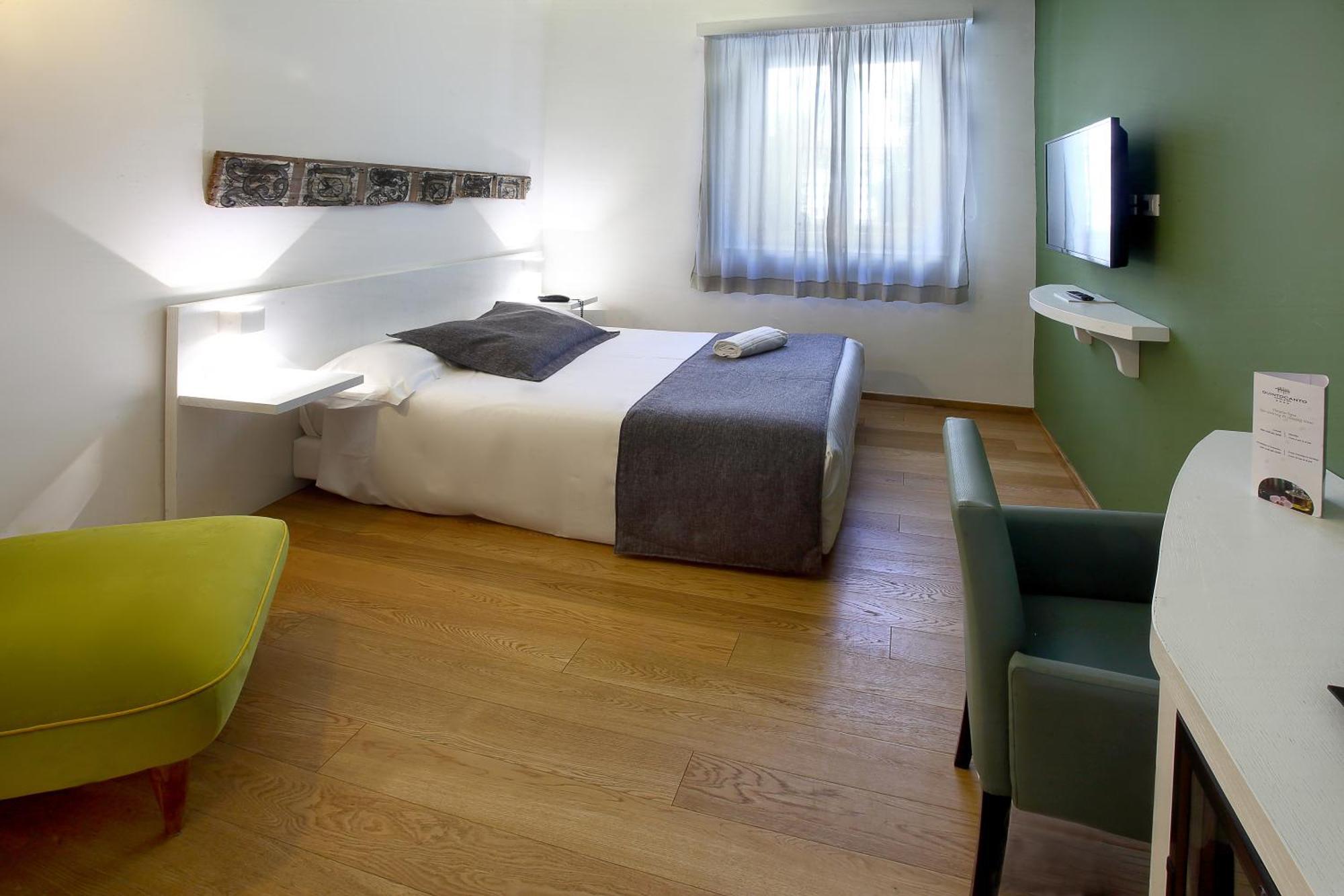 Quintocanto & Hotel Palermo
