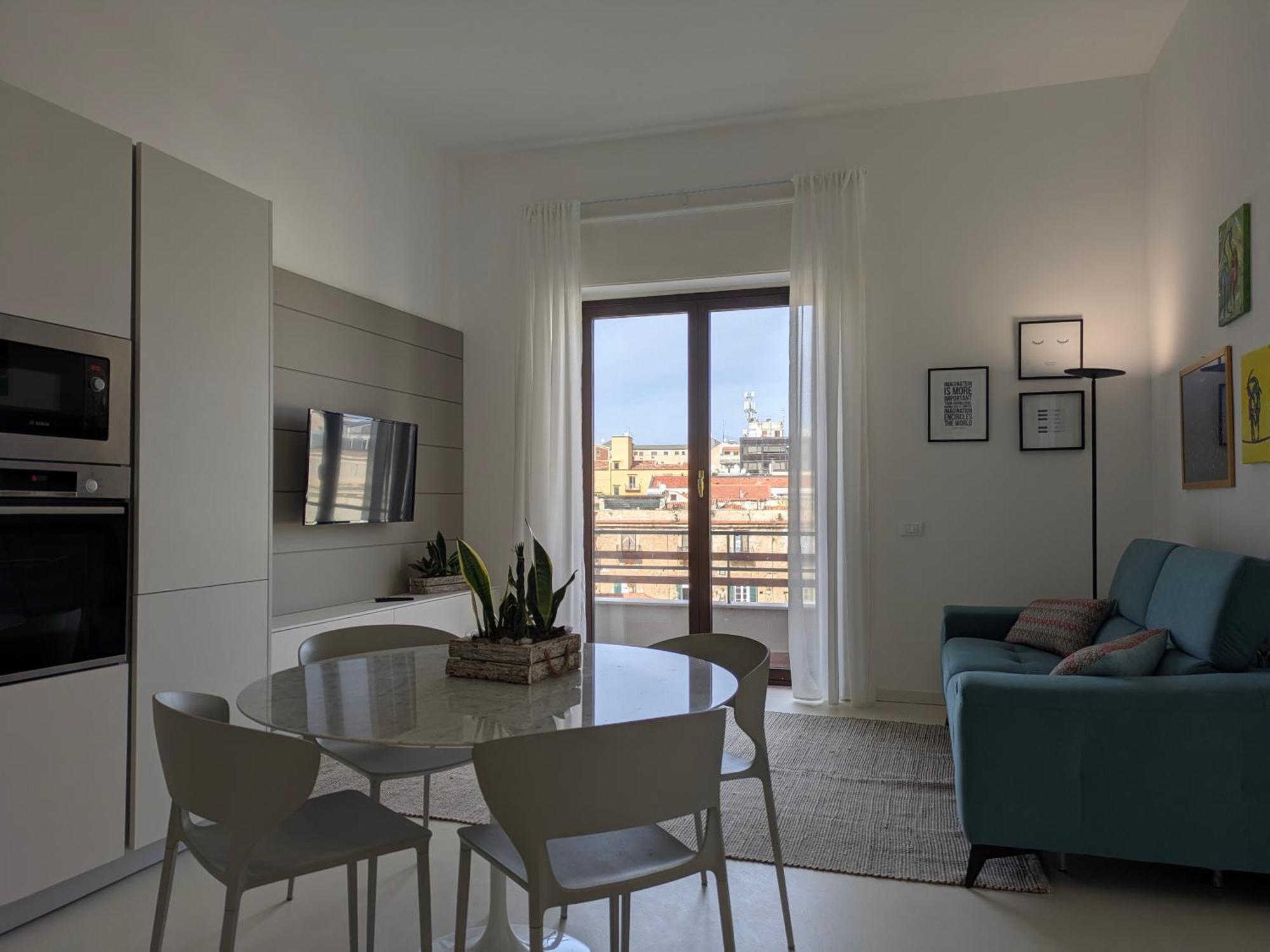 Apartment And Cavour 106 Palermo