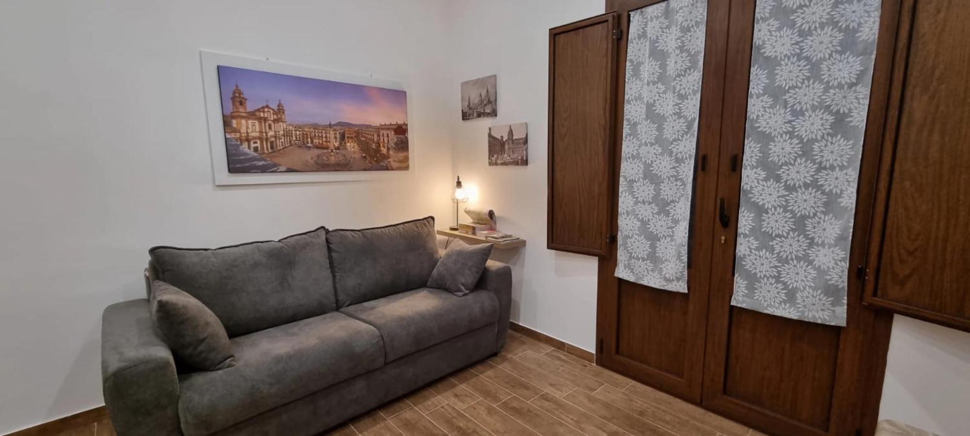 'ni Mia Apartment Palermo
