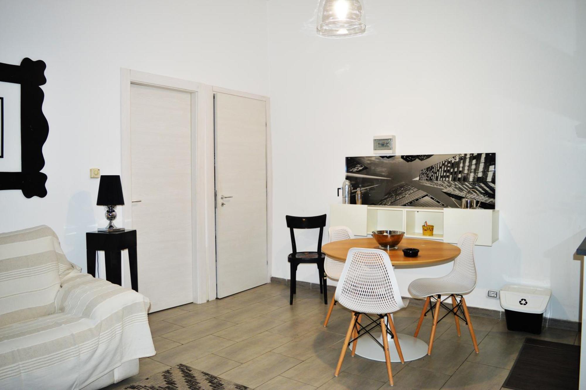 Malfitano House Palermo