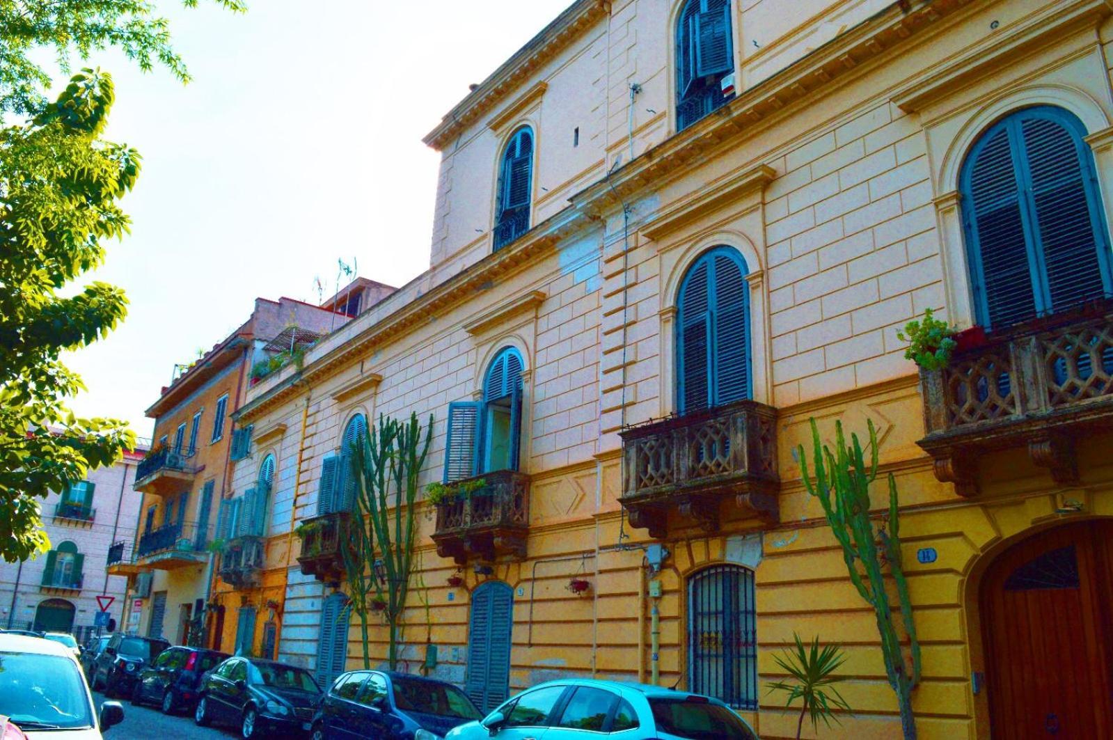 Ferienhaus Malfitano House *