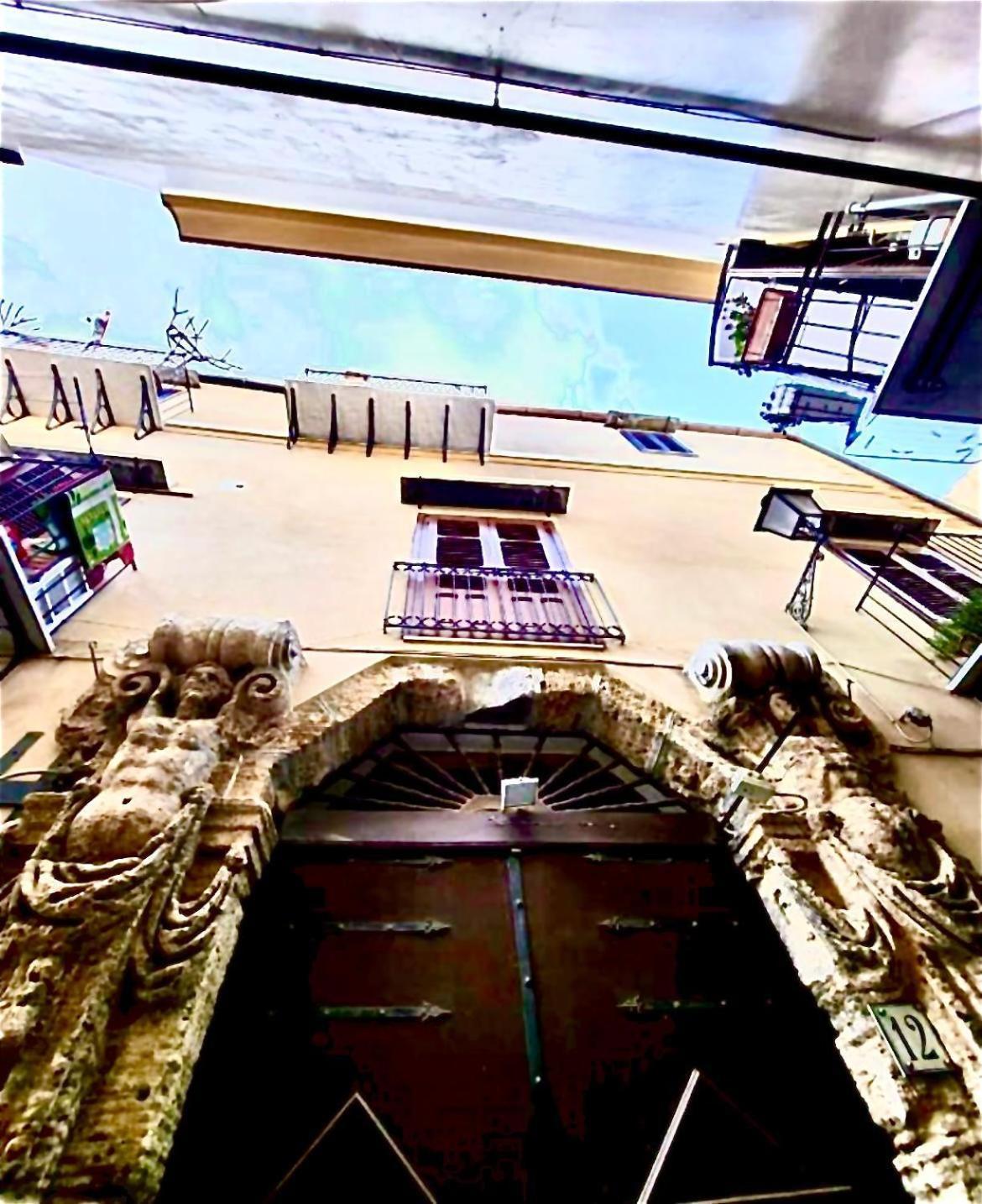 Apartment Palazzo Barone Muzio