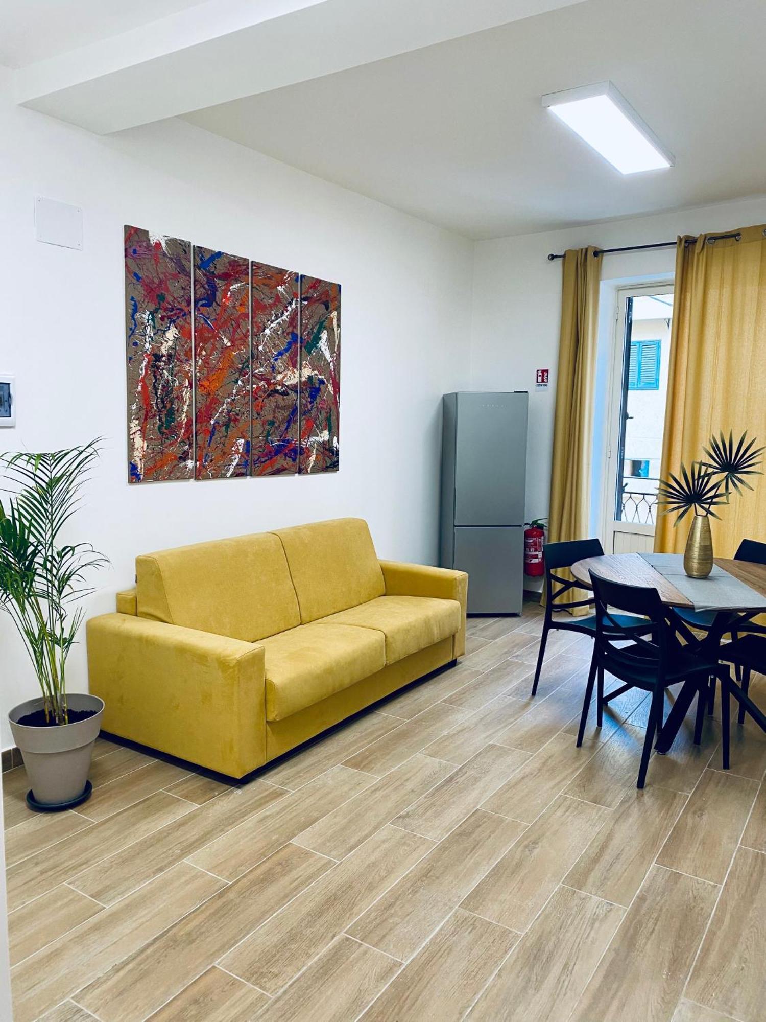 Casa Matilde Apartment Palermo