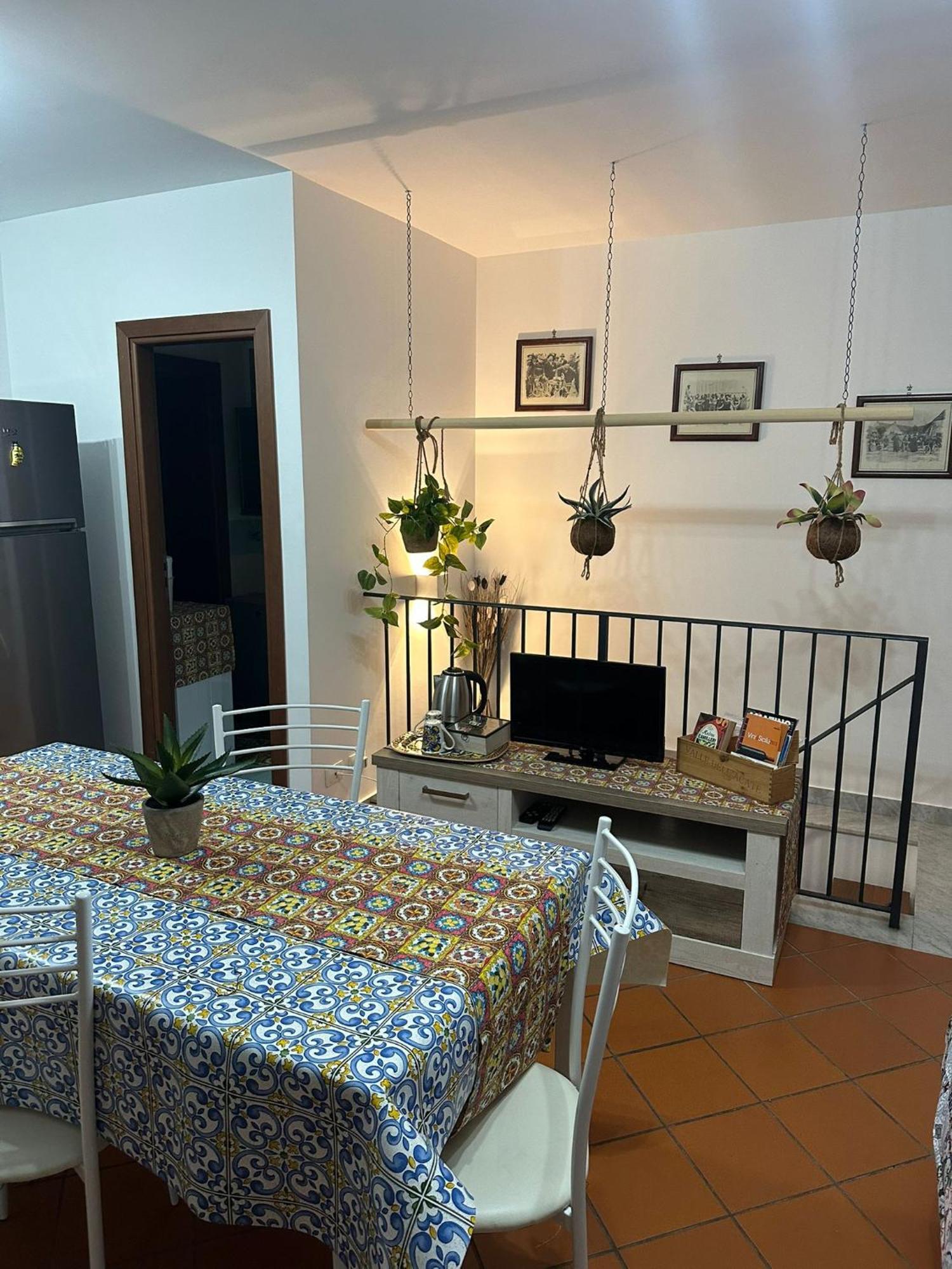 Apartment A Casa Di Francy *