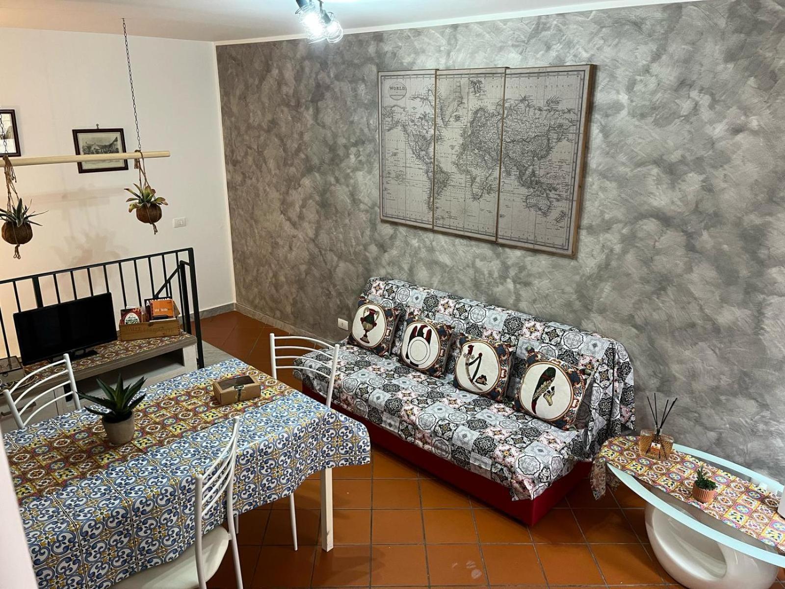 A Casa Di Francy Apartment *