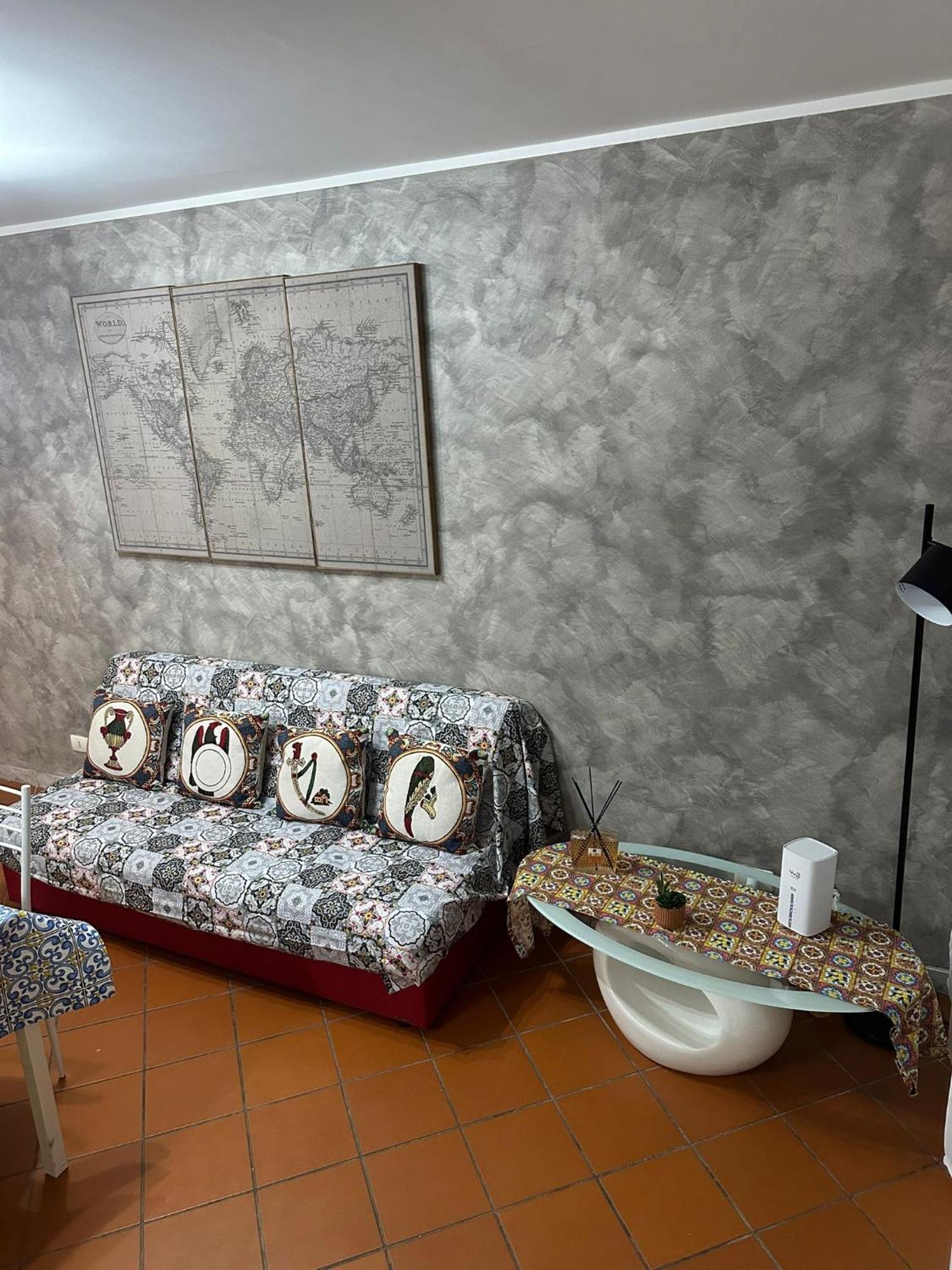 A Casa Di Francy Apartment